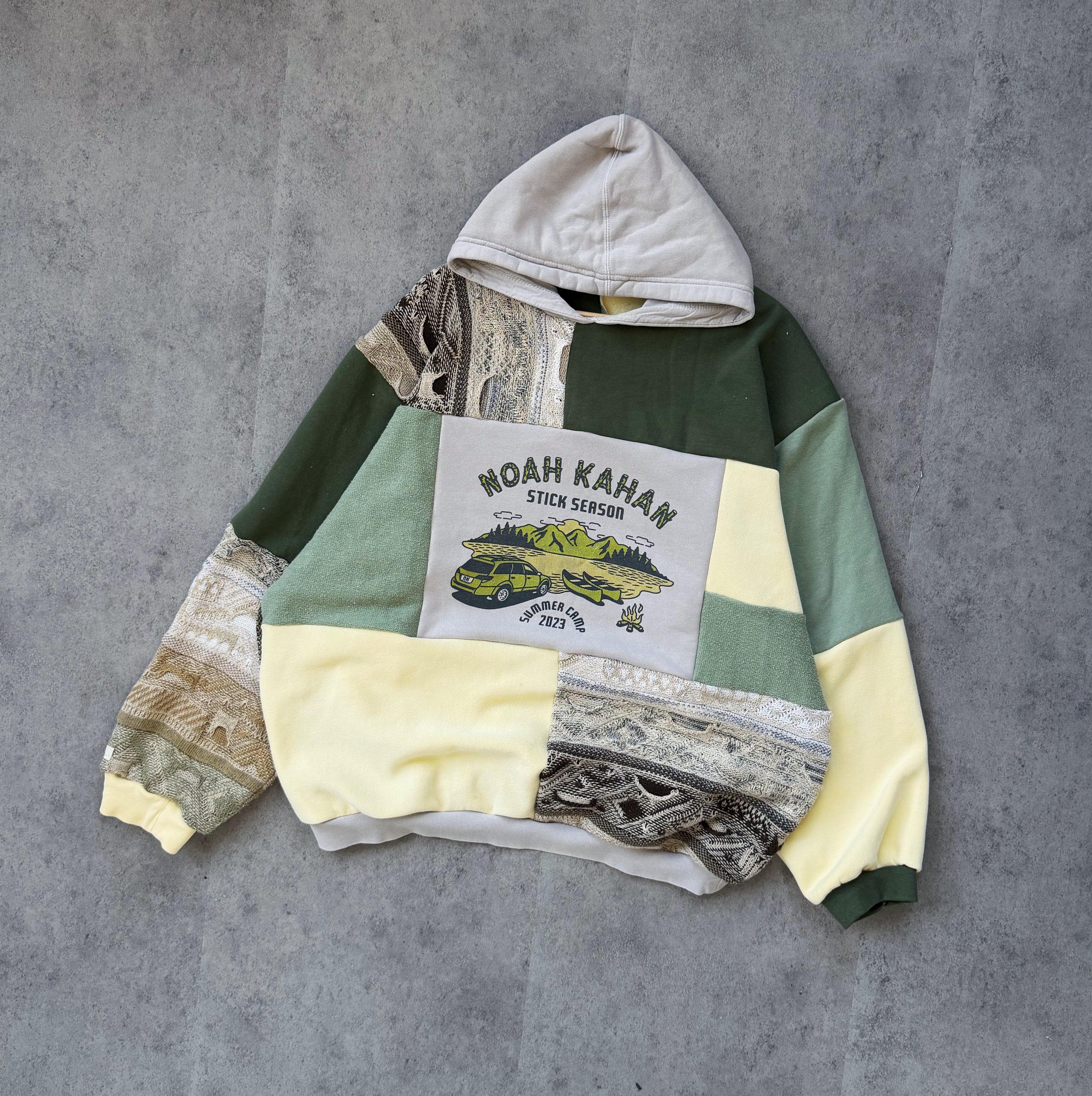 The View Between Villages (XS-XL)