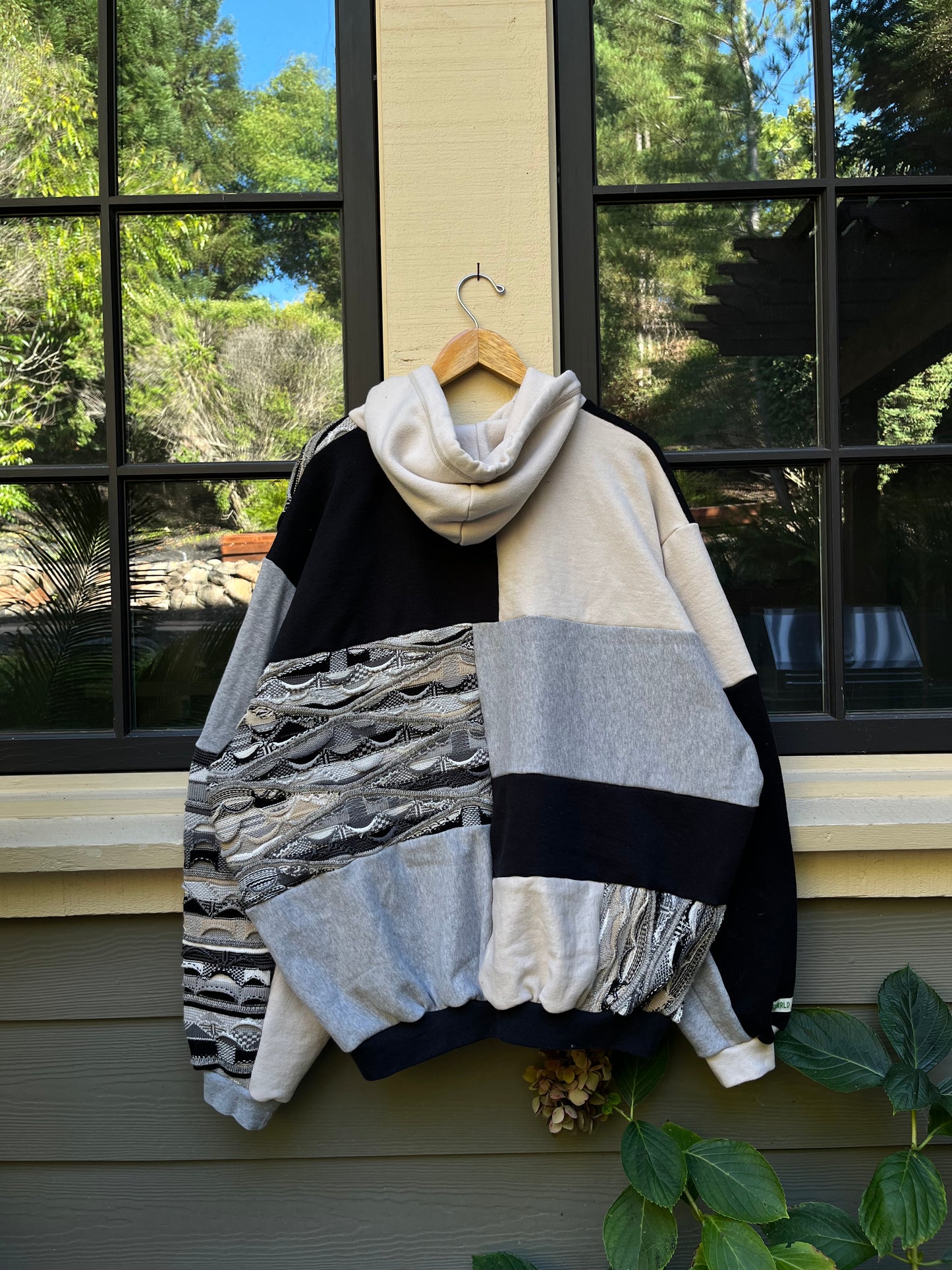 Monotone Greys (XS-XXL)