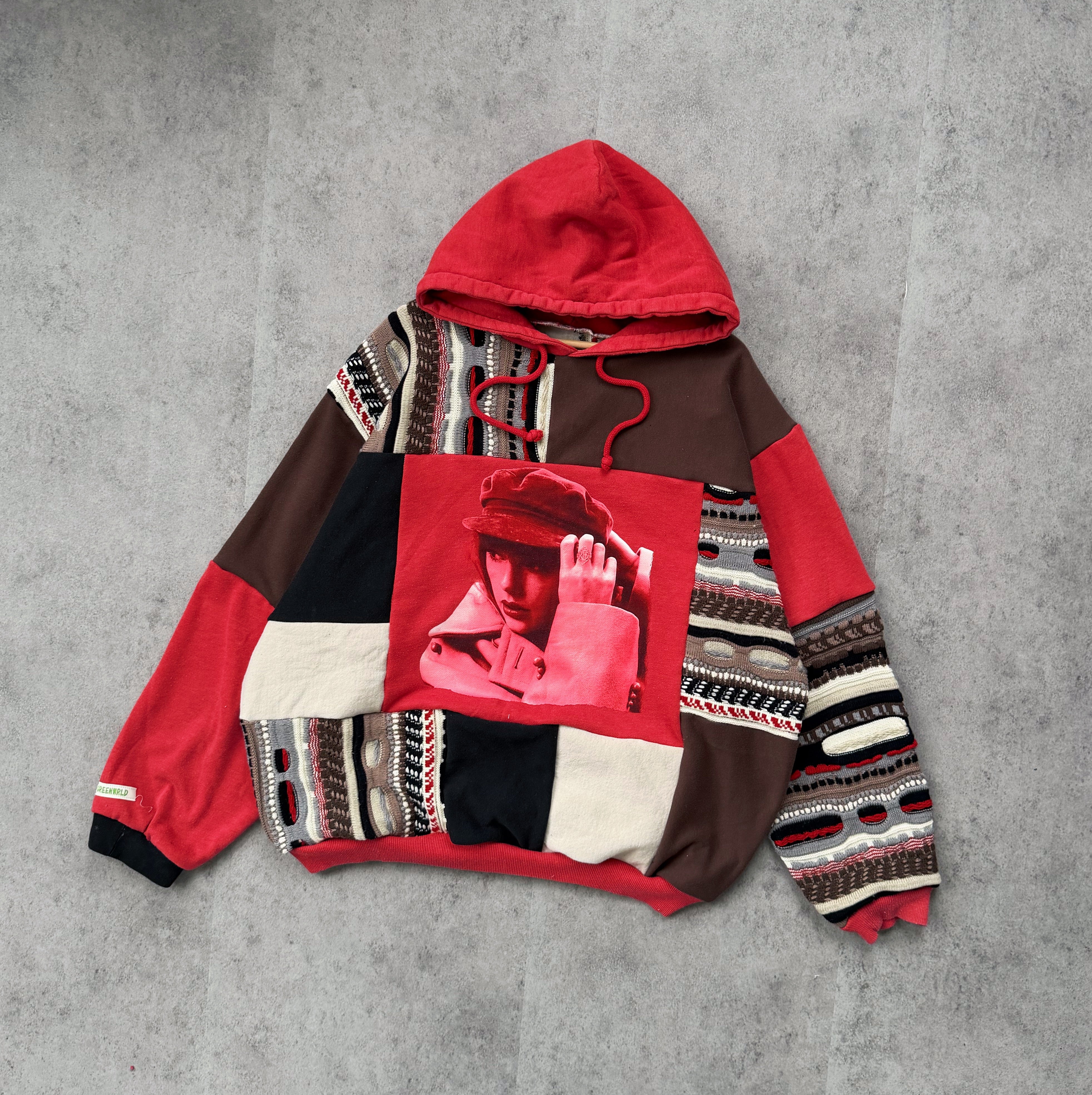 Red (XS-XXL)