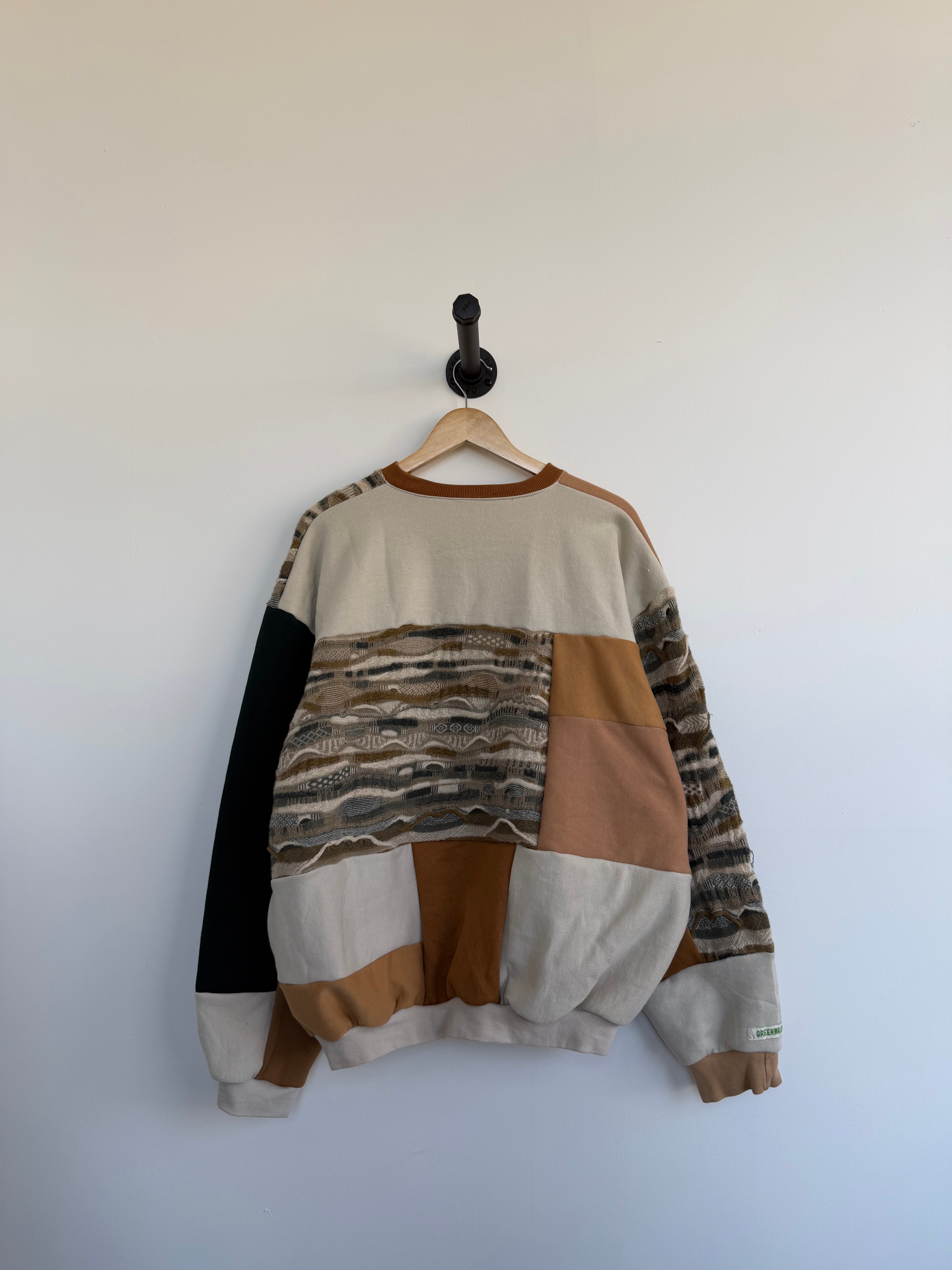 Staying Still (XS-XL)