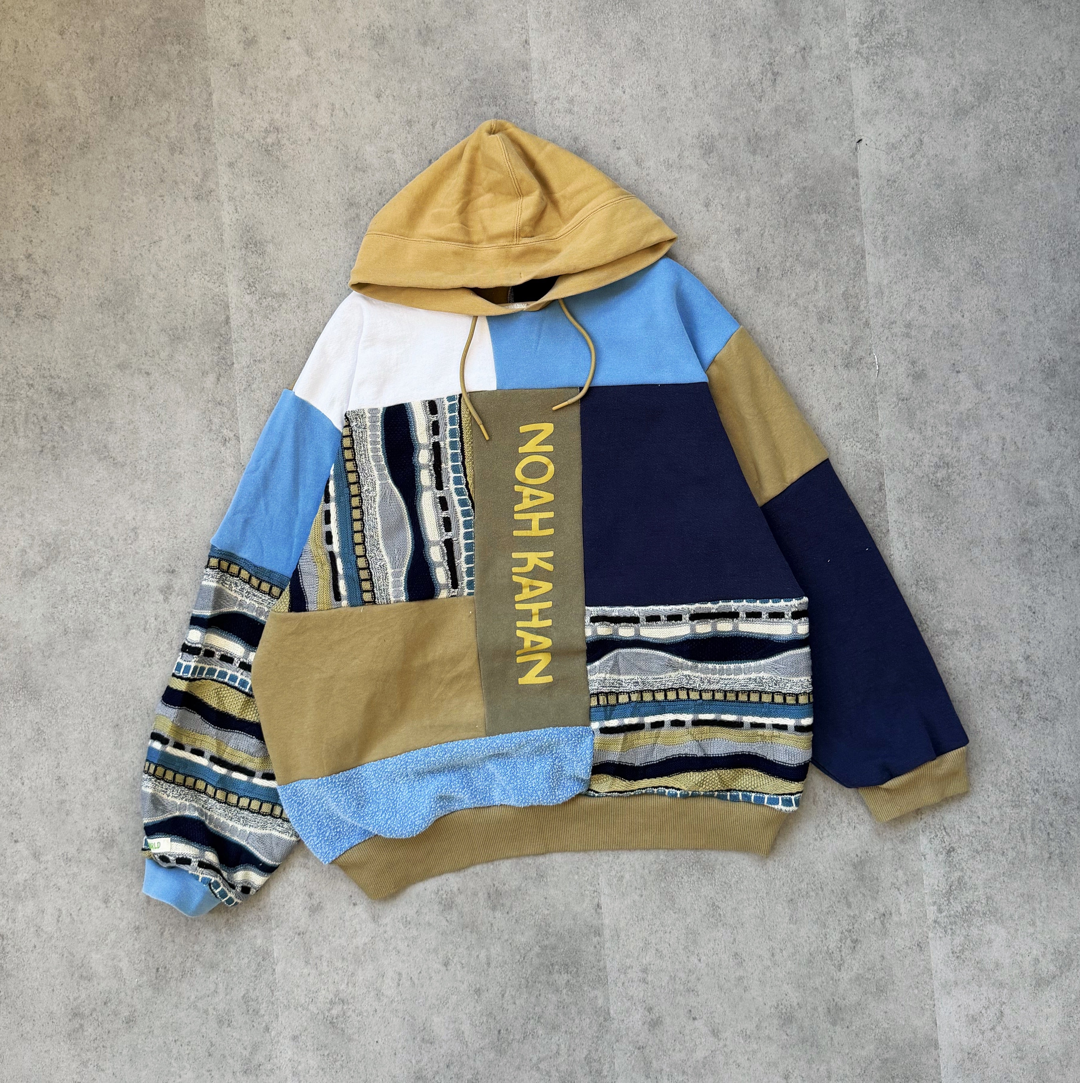 The Great Divide (XS-XL)