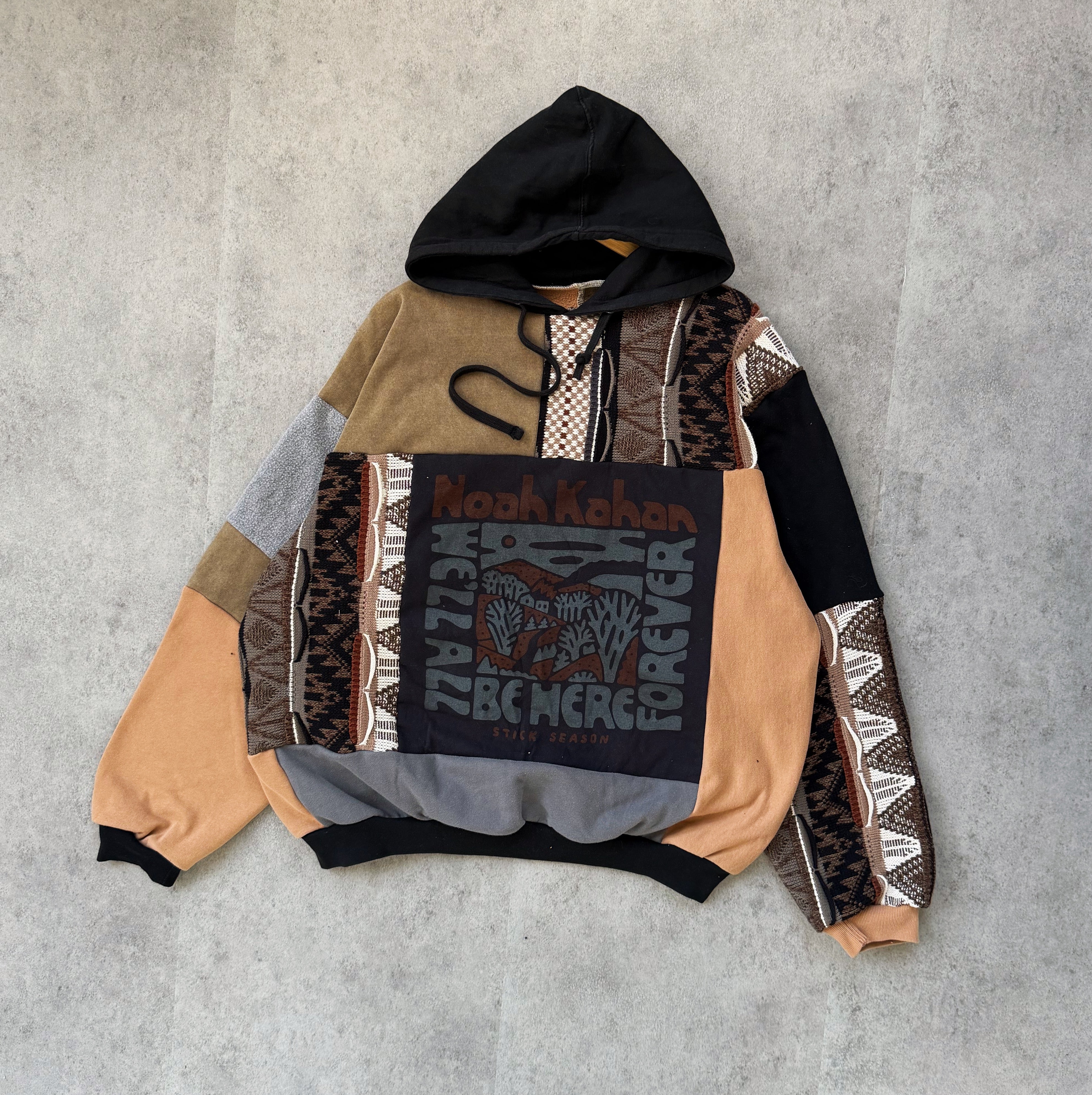 The Great Divide (XS-XL)