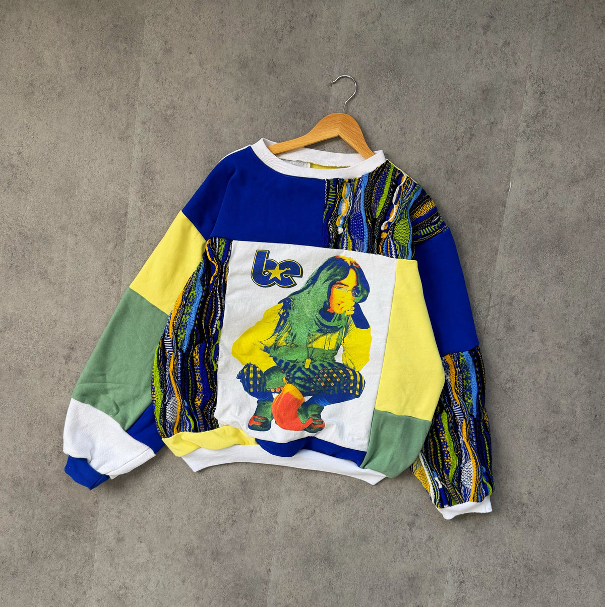 Billie Eilish (L/XL)