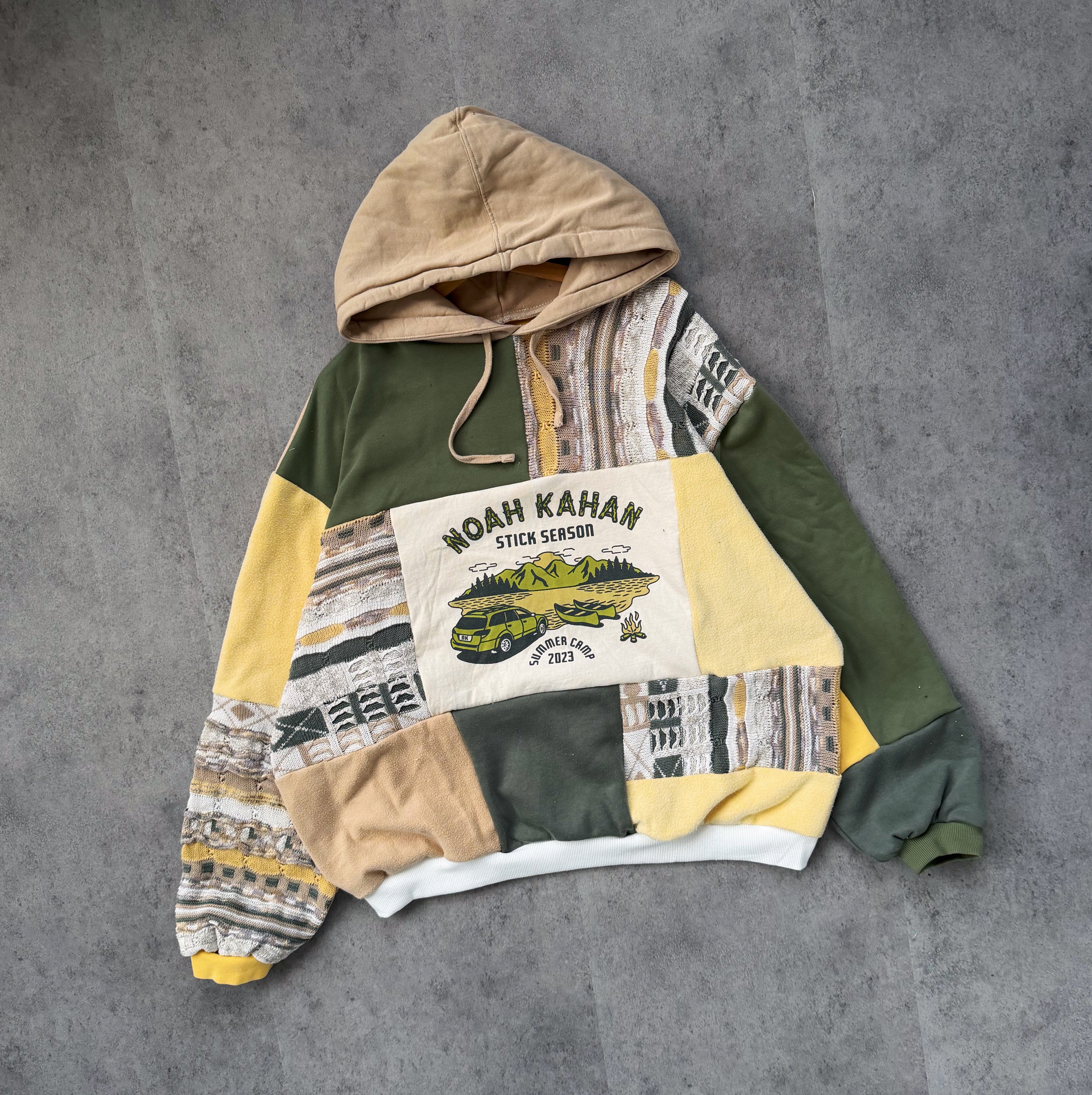 Growing Sideways (XS-XL)