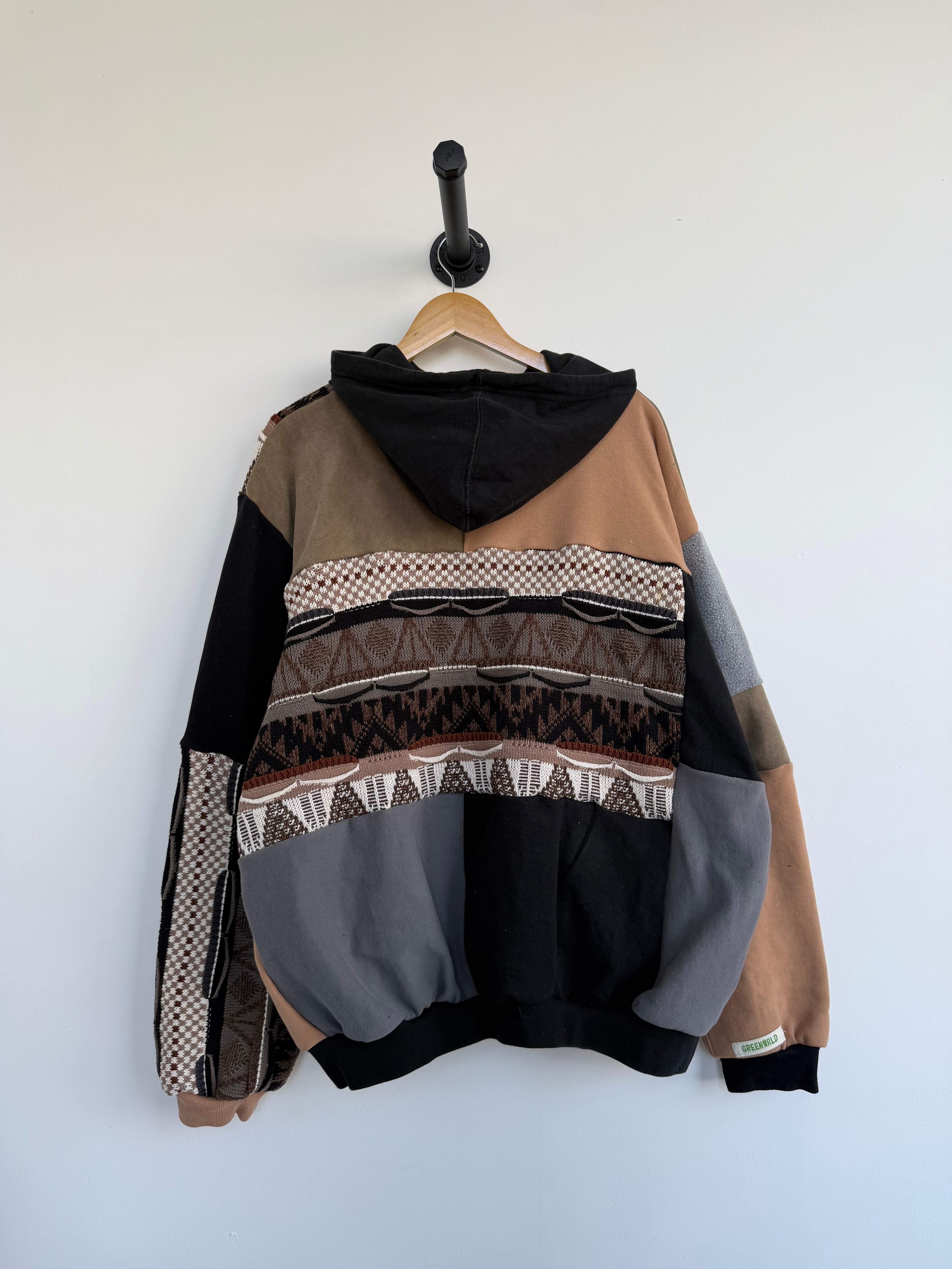 The Great Divide (XS-XL)