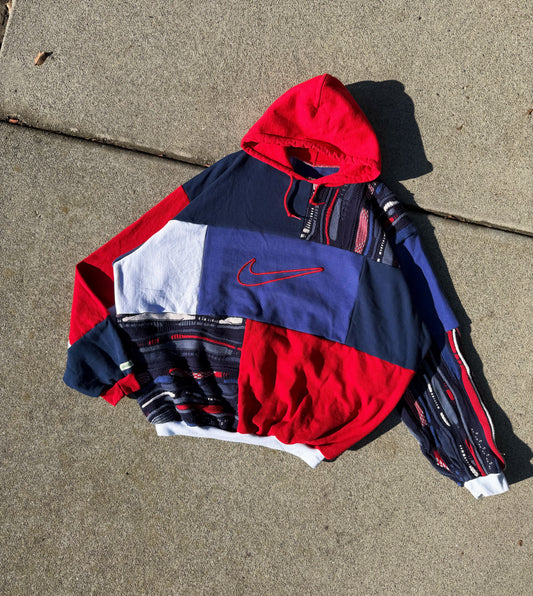Red White & Blue (XS-XXL)