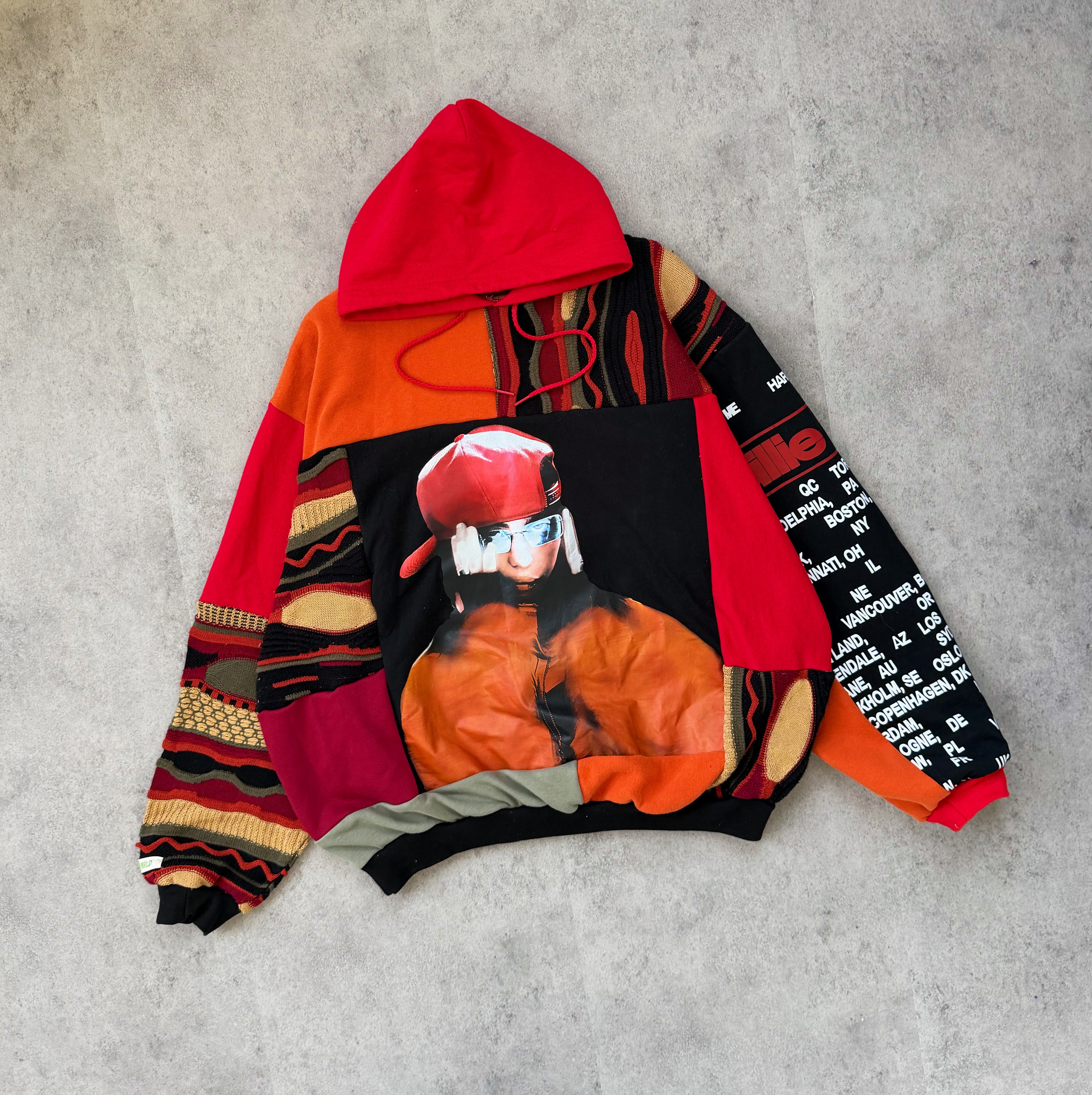 Billie Eilish (XS-XXL)