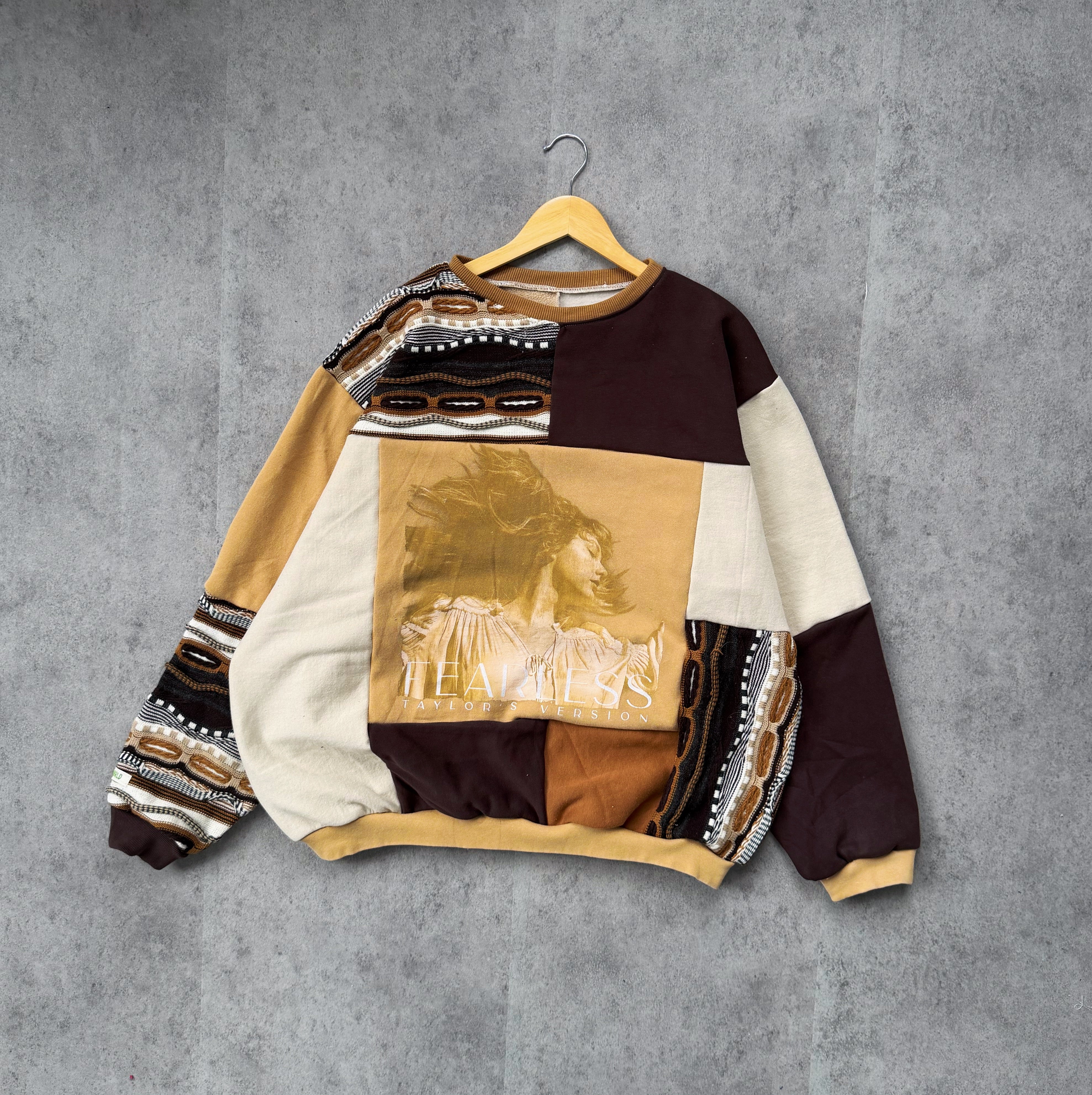 Fearless (XS-XXL)