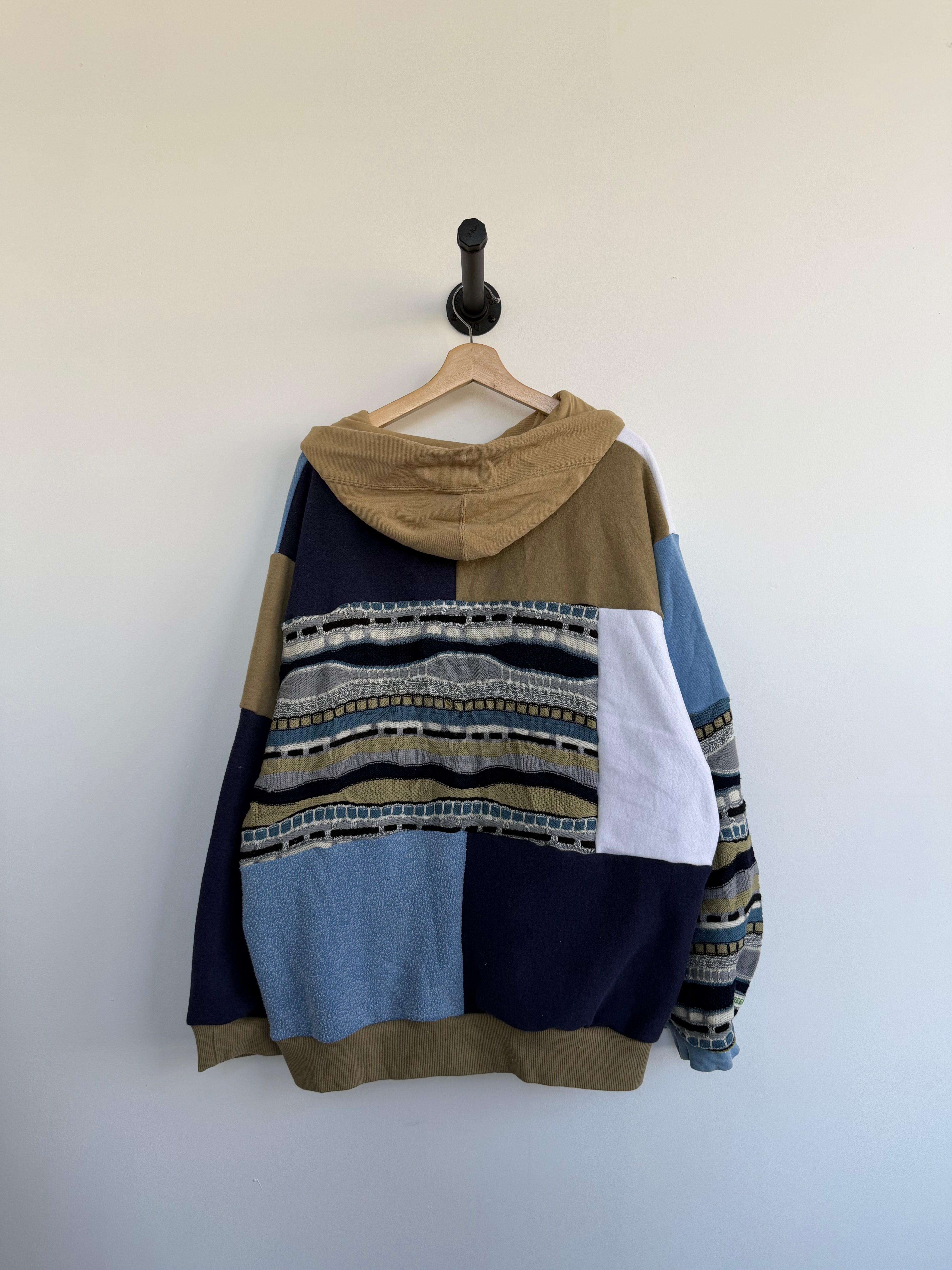The Great Divide (XS-XL)