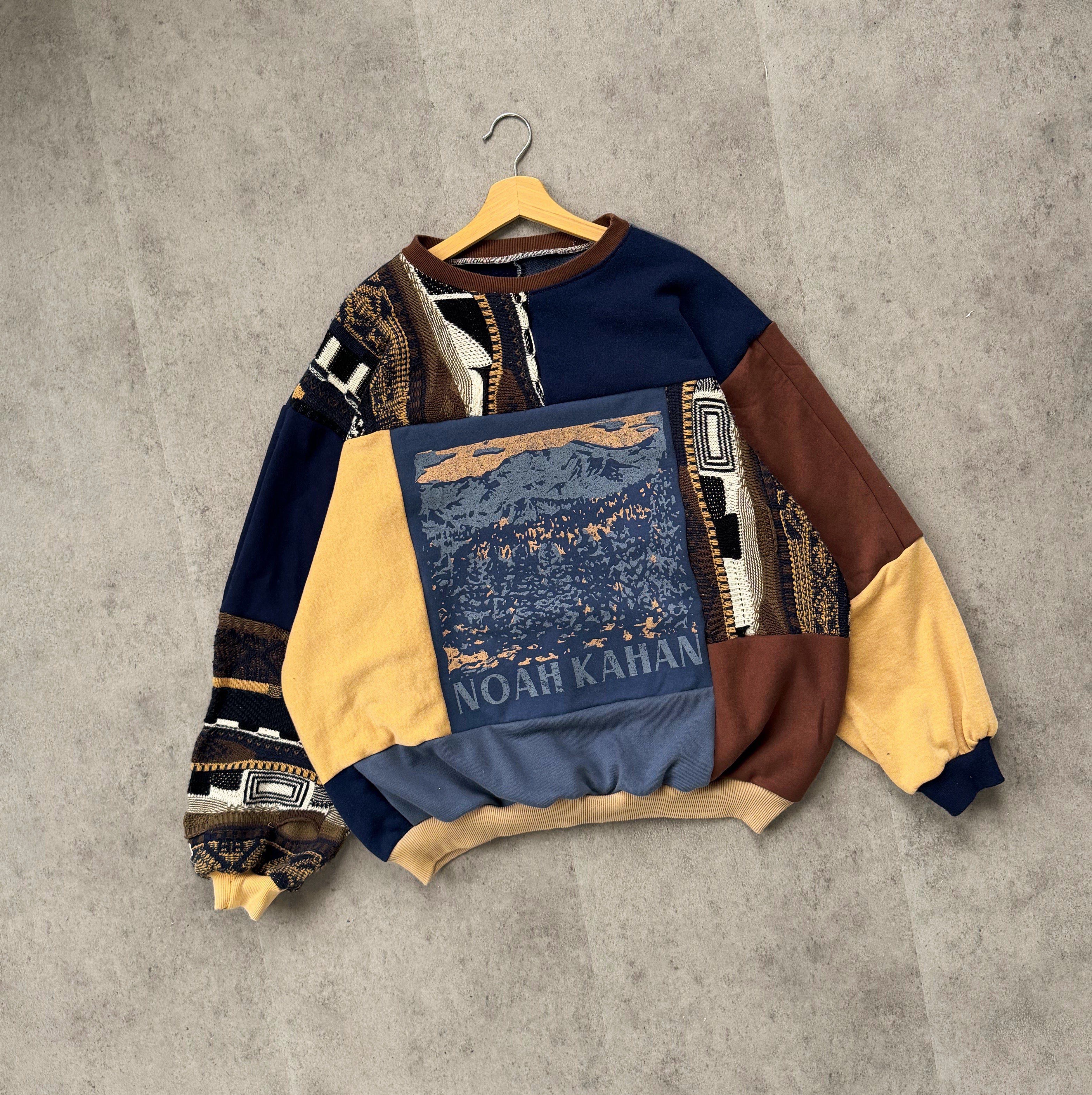 The Great Divide (XS-XXL)