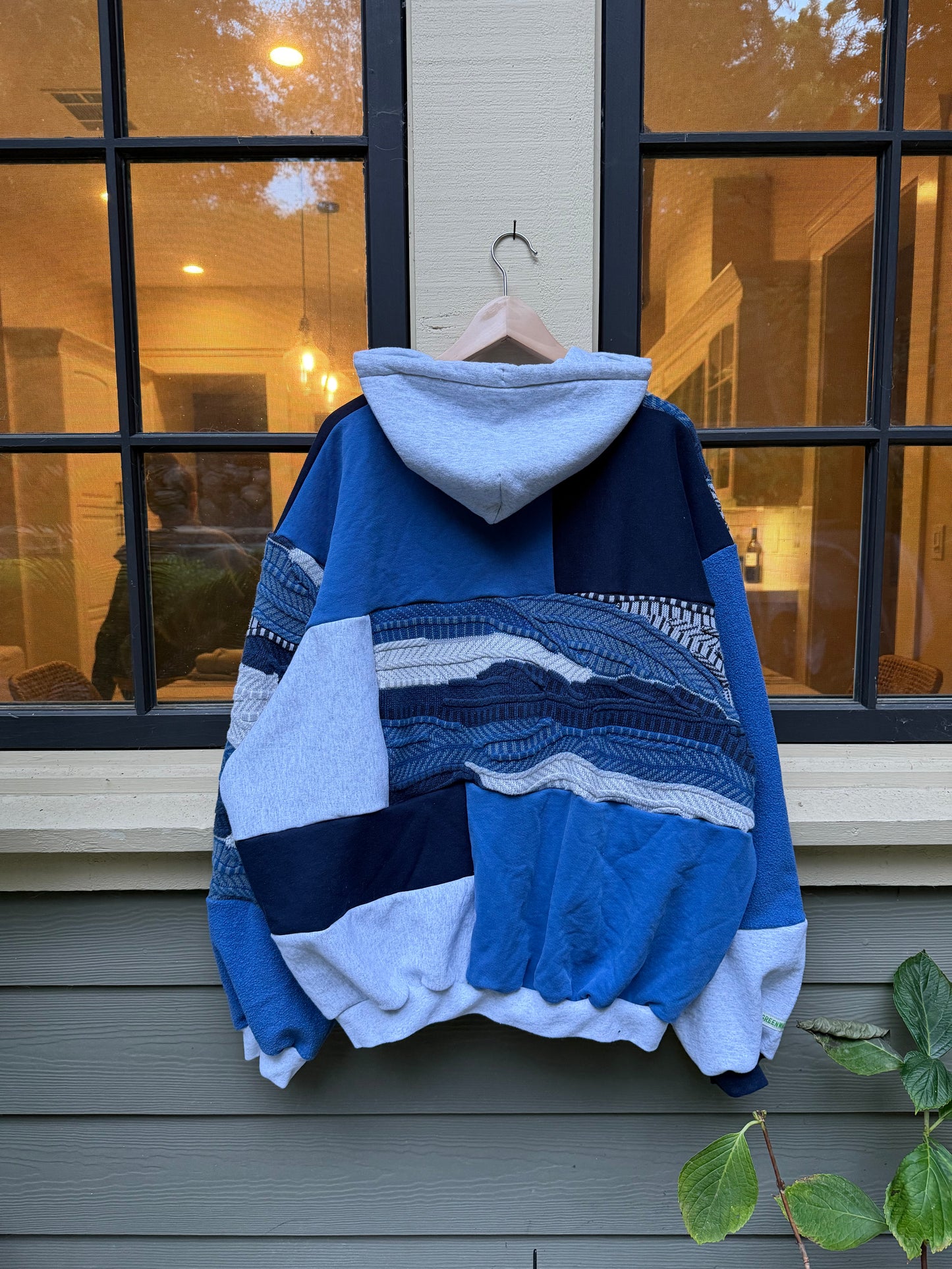 Glacier Blue (XS-XXL)