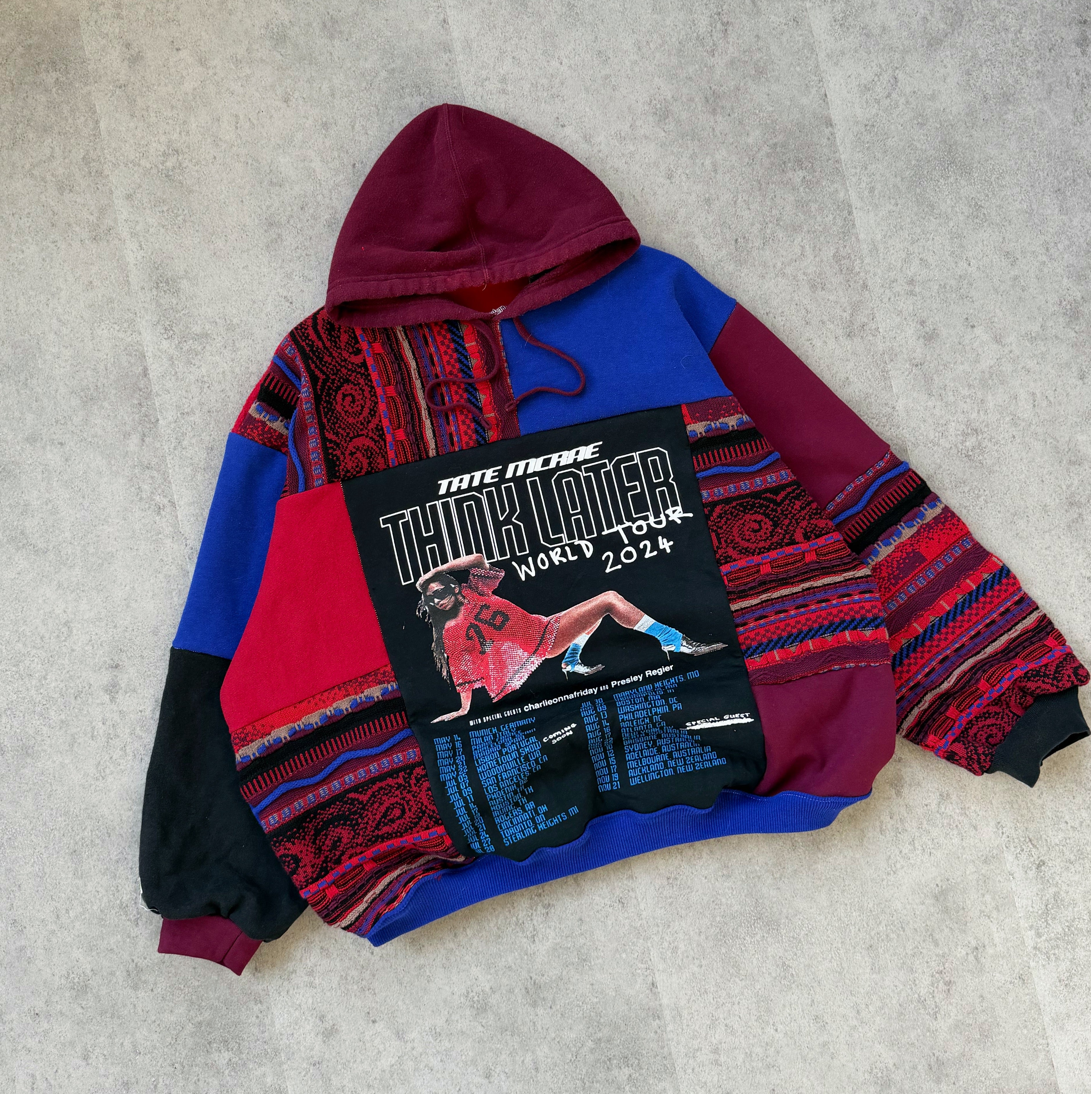 Tate Mcrae (XS-XXL)