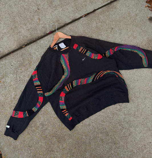 Rainbow Wave (XS-XL)