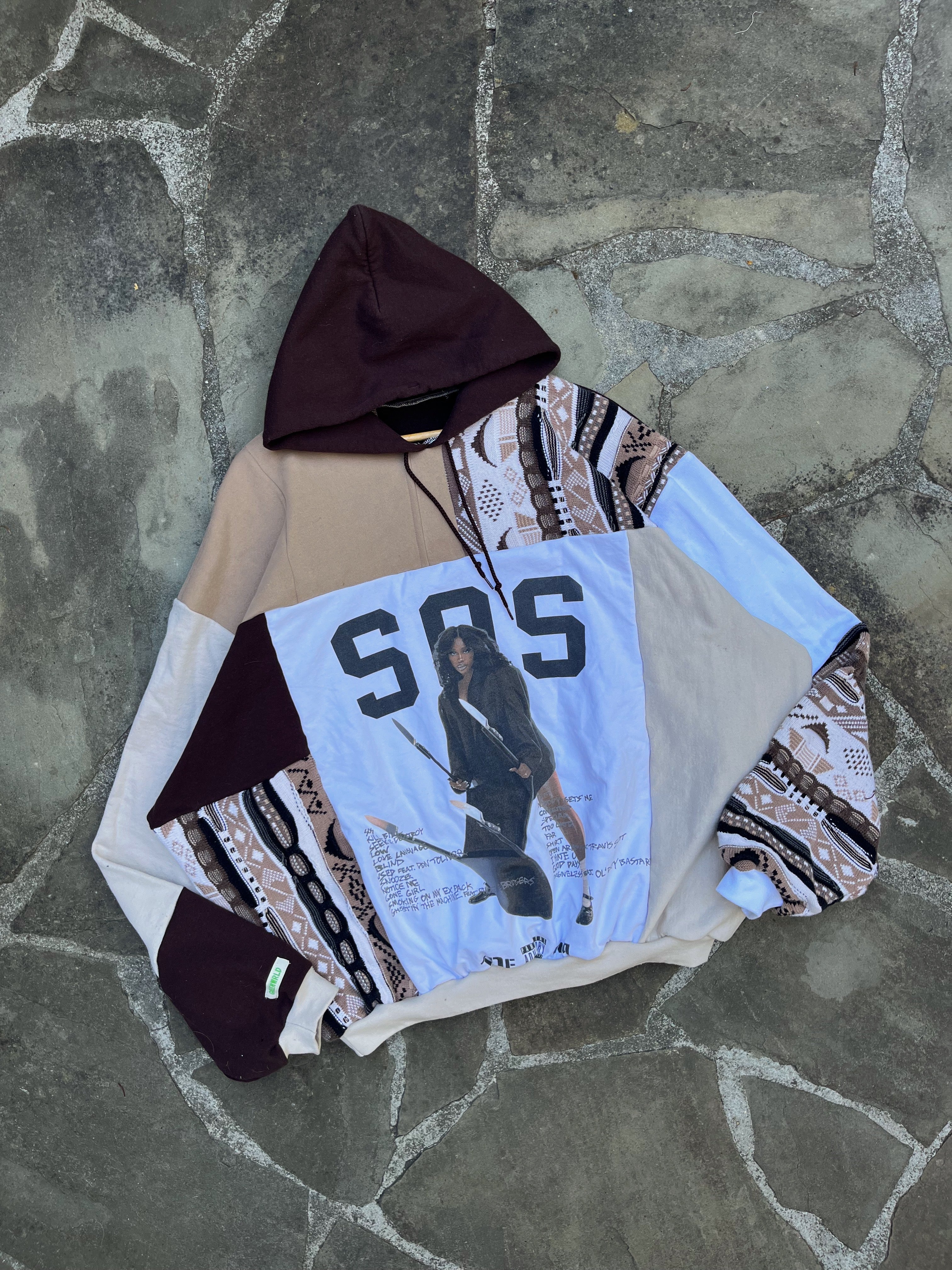 SZA (XS-XXL)