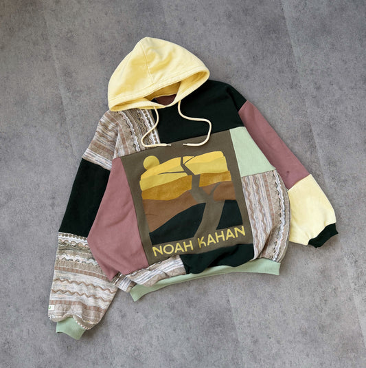 The View Between Villages (XS-XL)