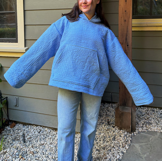 Cerulean Blue (XS-XXL)