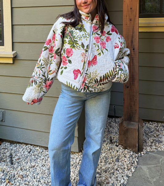 Flutterfield (XS-M/L)