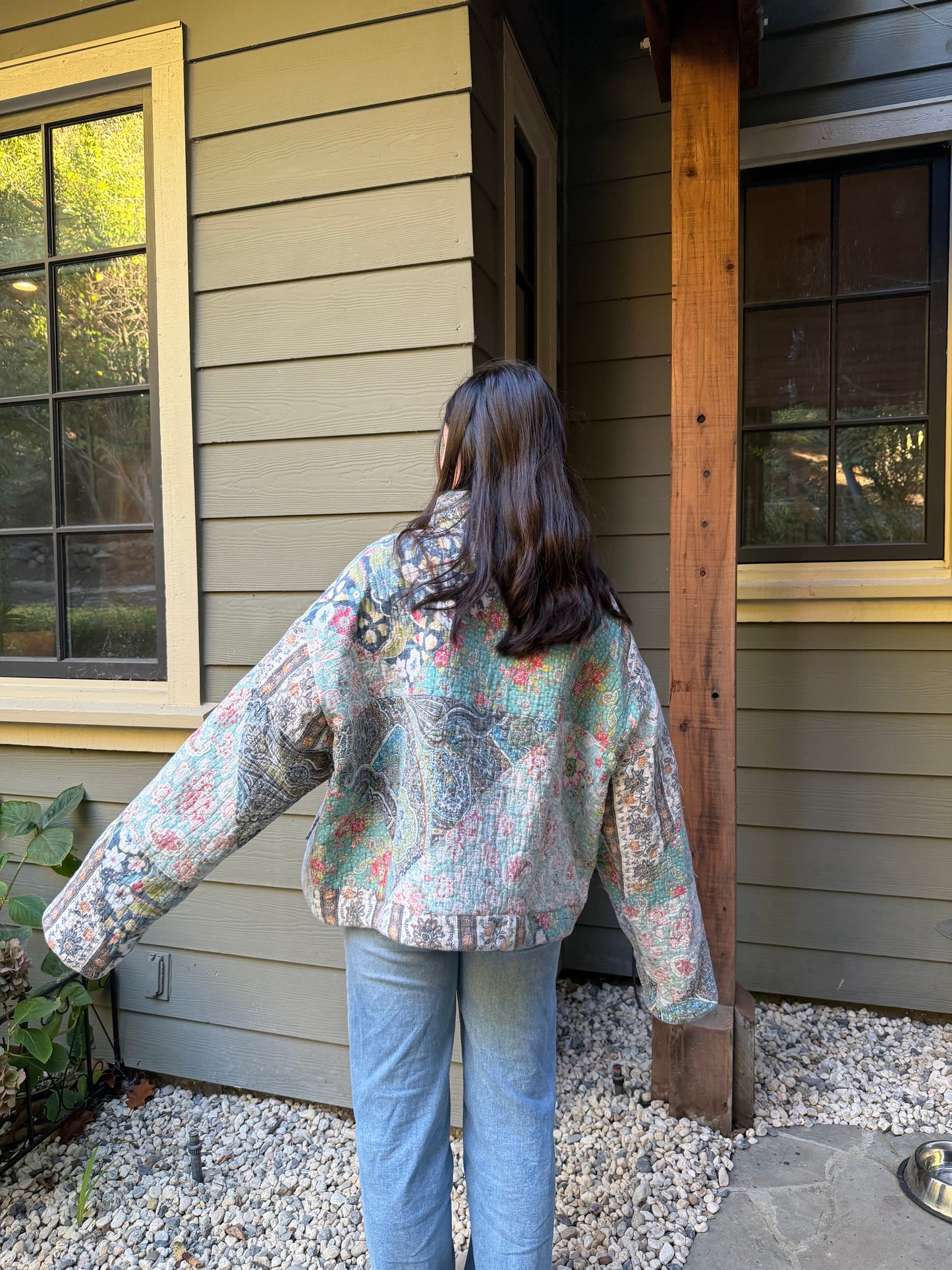 Wildflower Mosaic (XS-XXL)