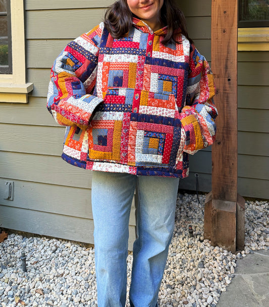 Sunburst Patch (XS-XL)