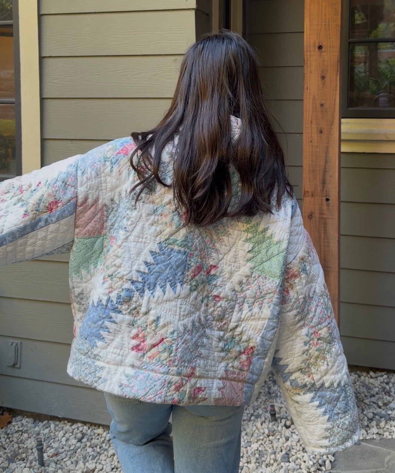 Pastel Pines (XS-XL)