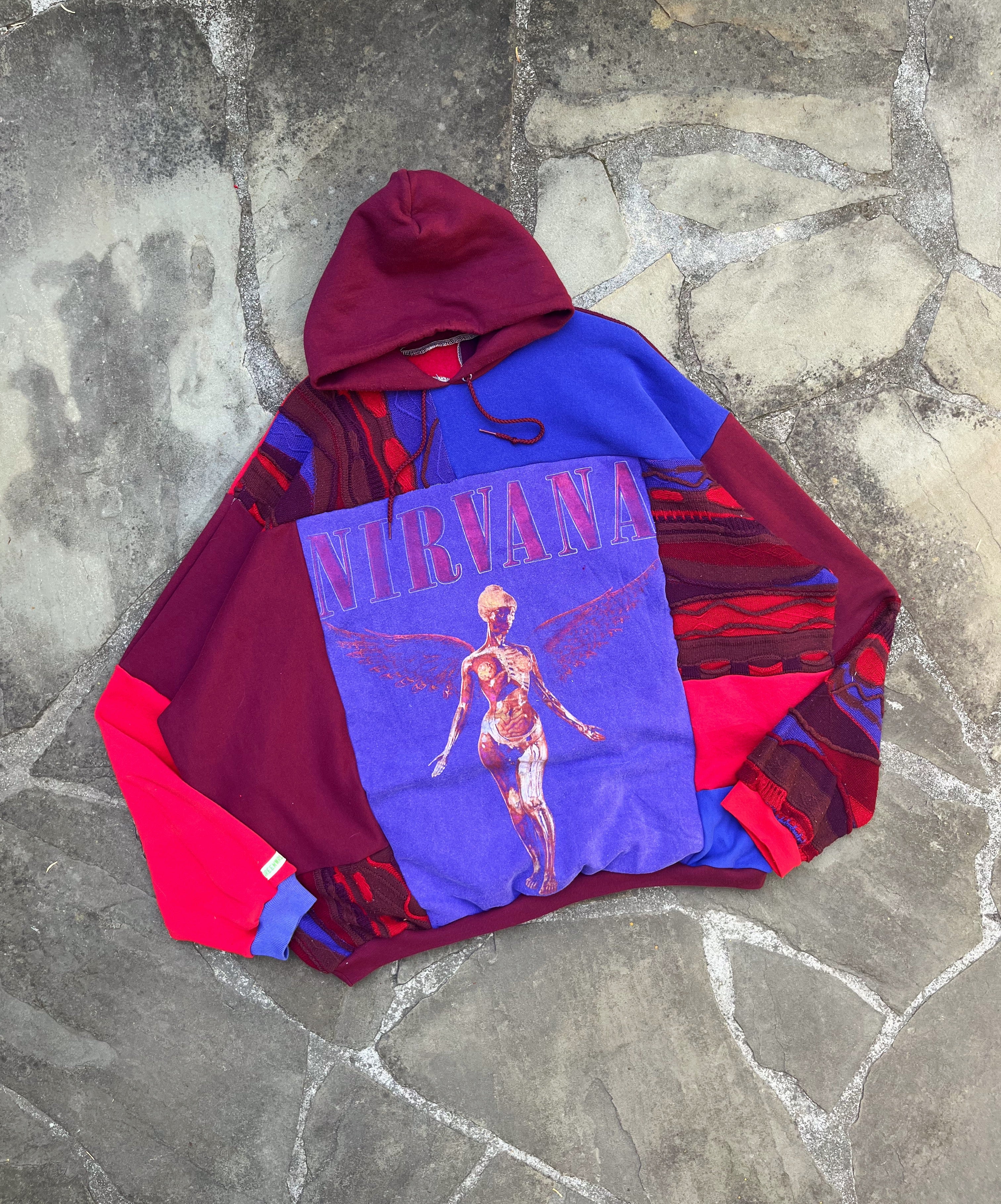 Nirvana (XS-XXL)