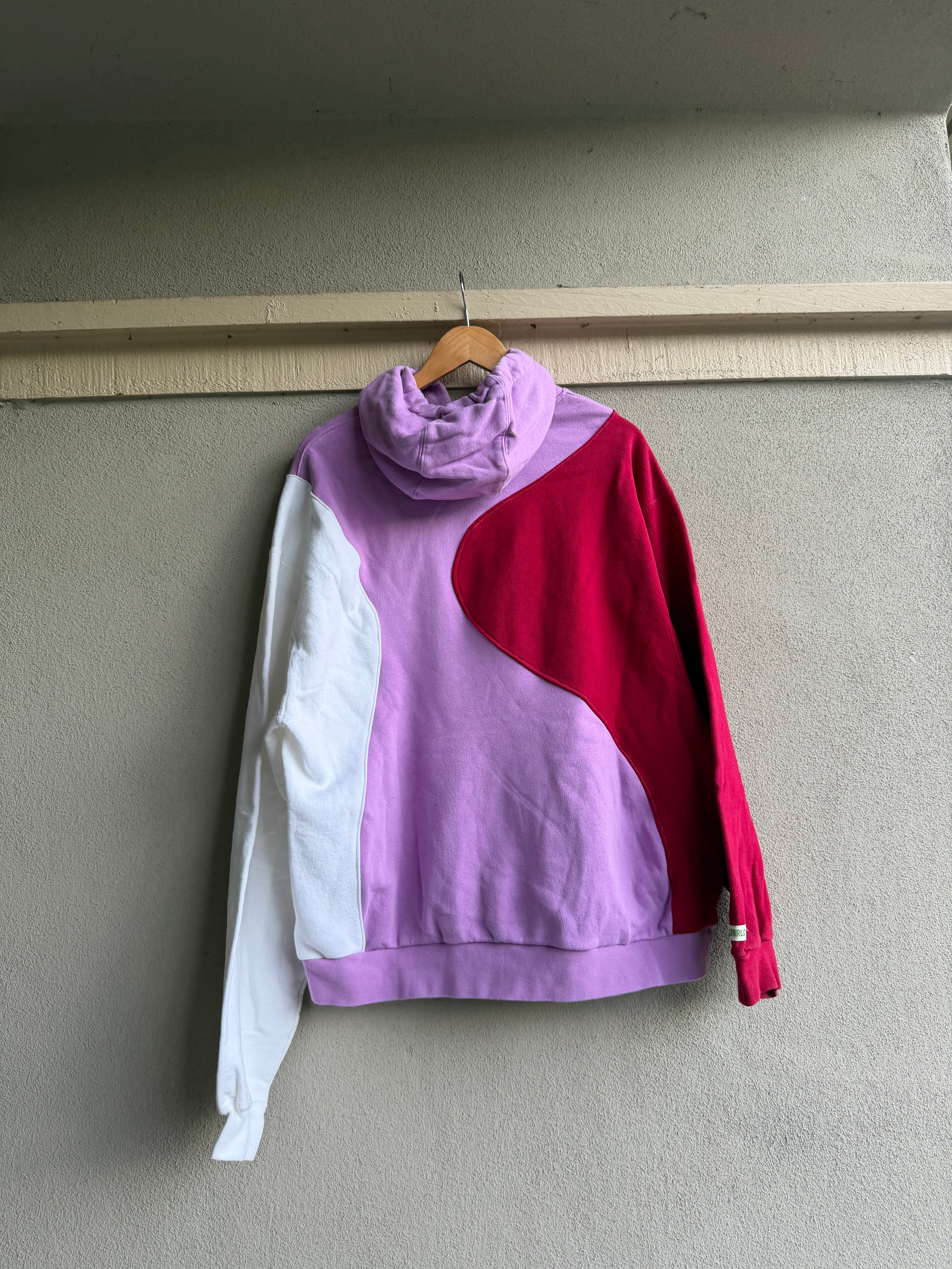 Red Pink White (XS-L)
