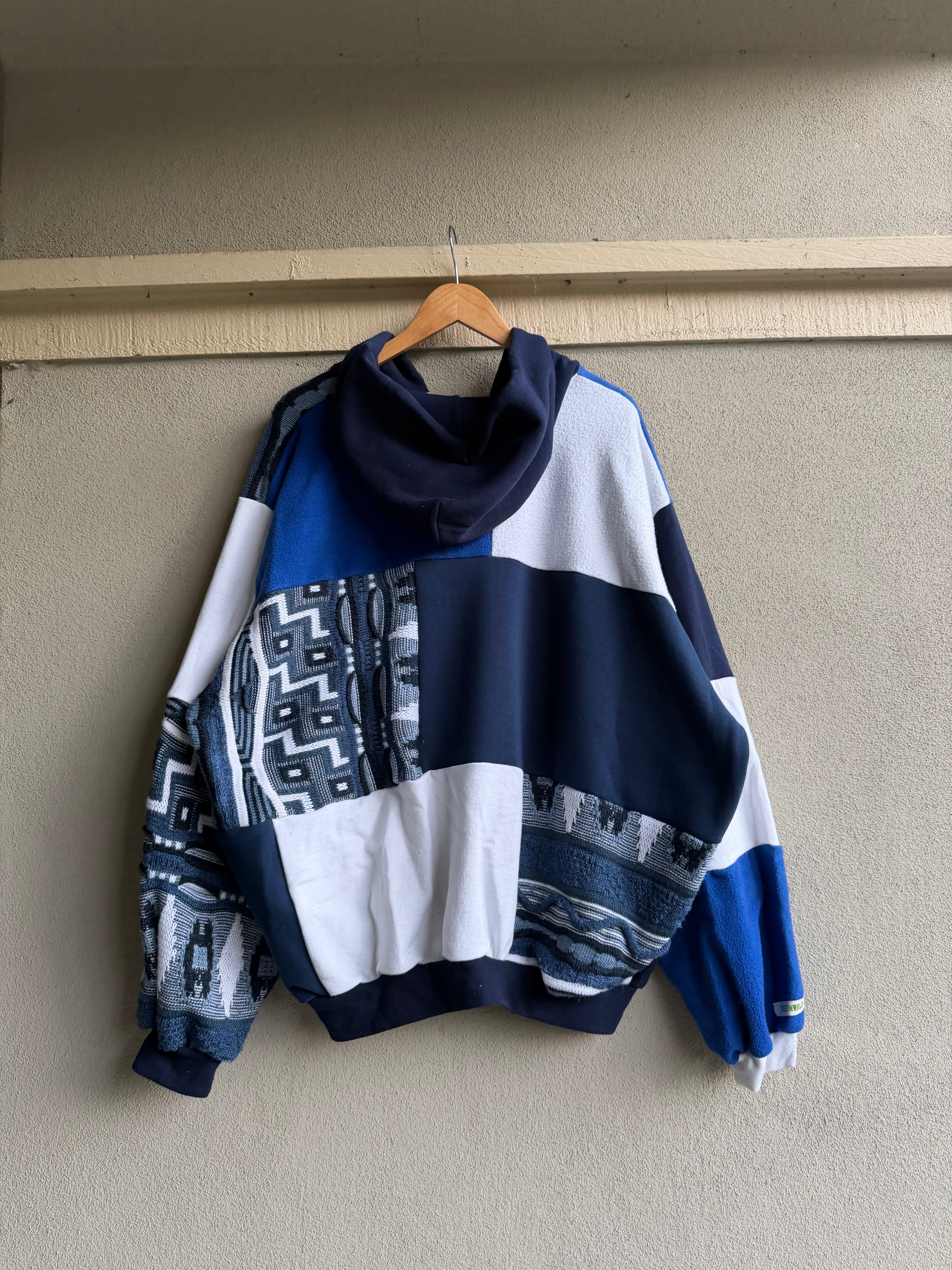 Dodgers Zip Up (XS-XXL)