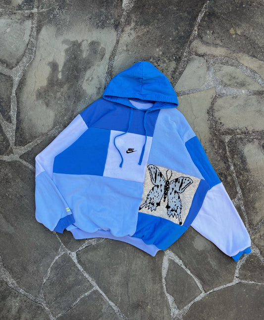 Cloudy Skies Butterfly (XS-XXL)