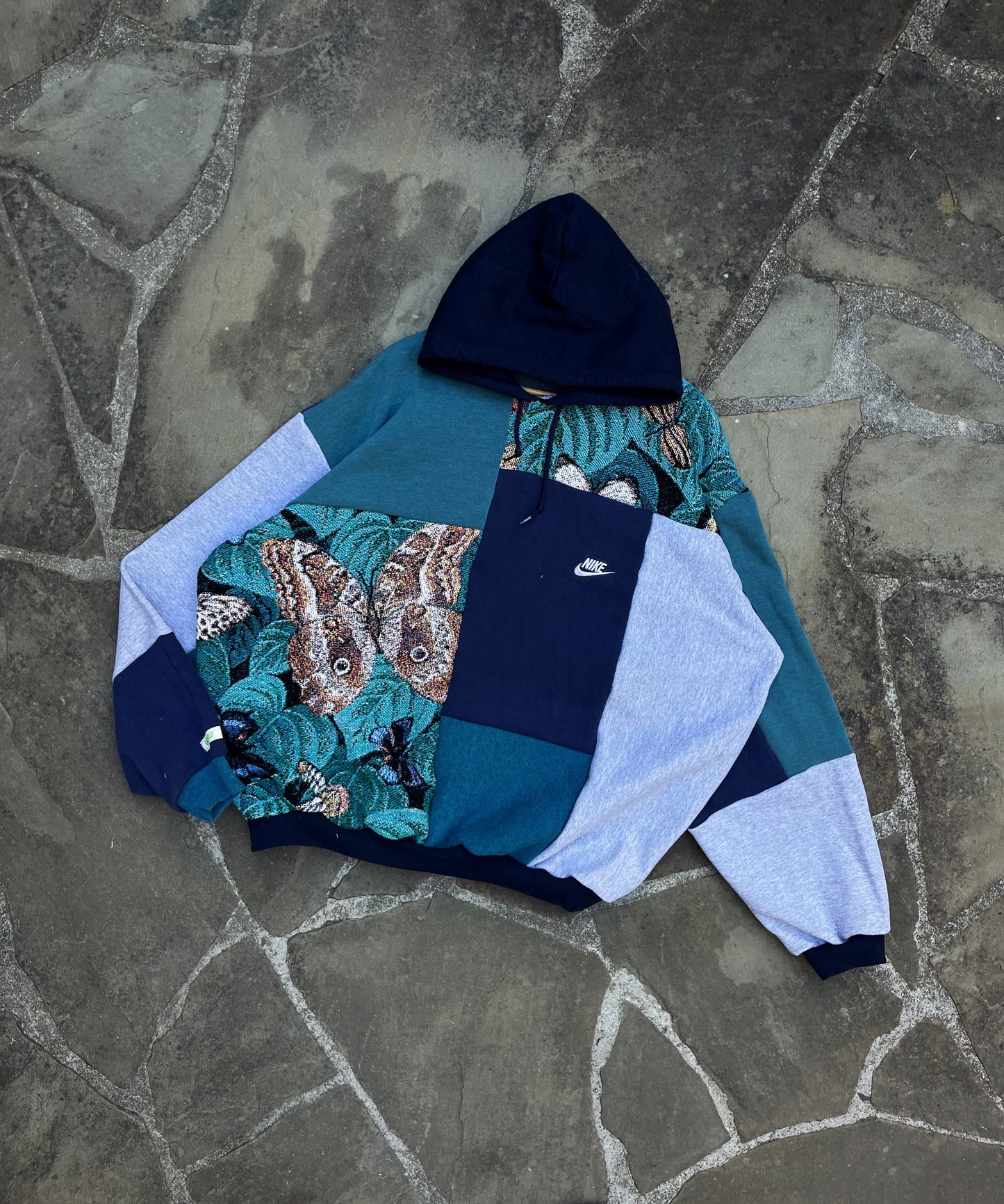 Rainforest Flutter (XS-XXL)