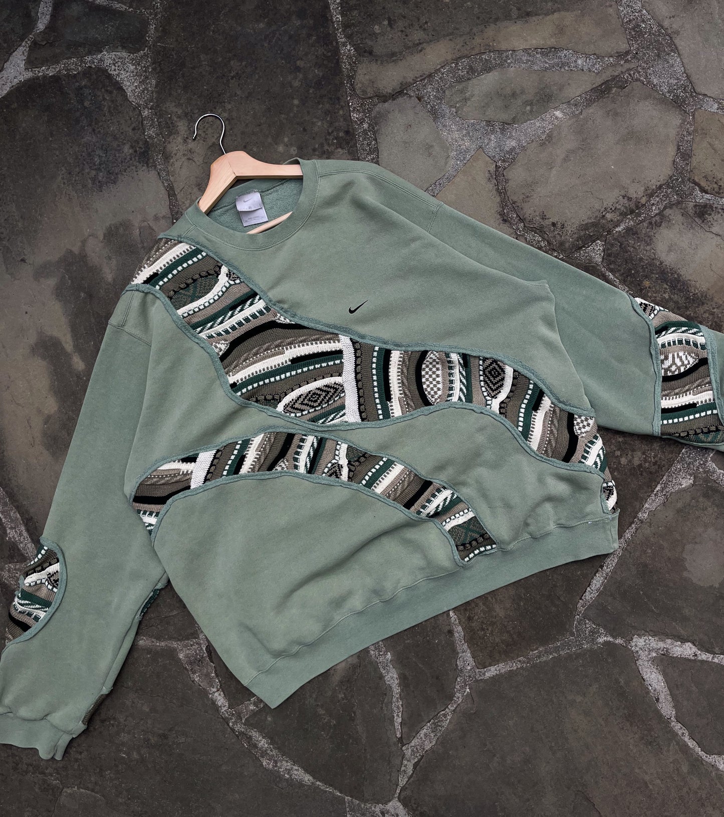 Sage Wave (XS-XXL)