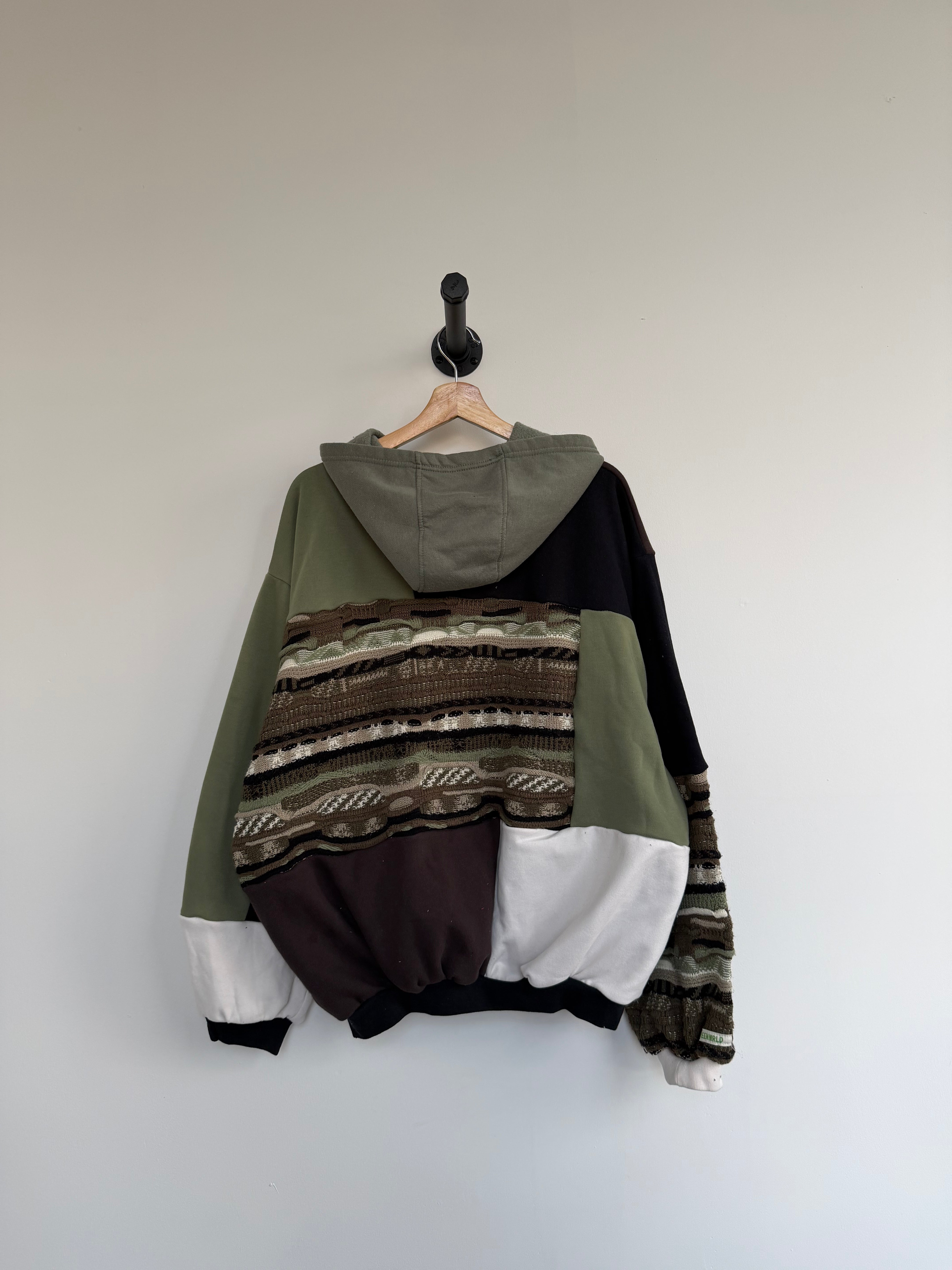 The View Between Villages (XS-XL)