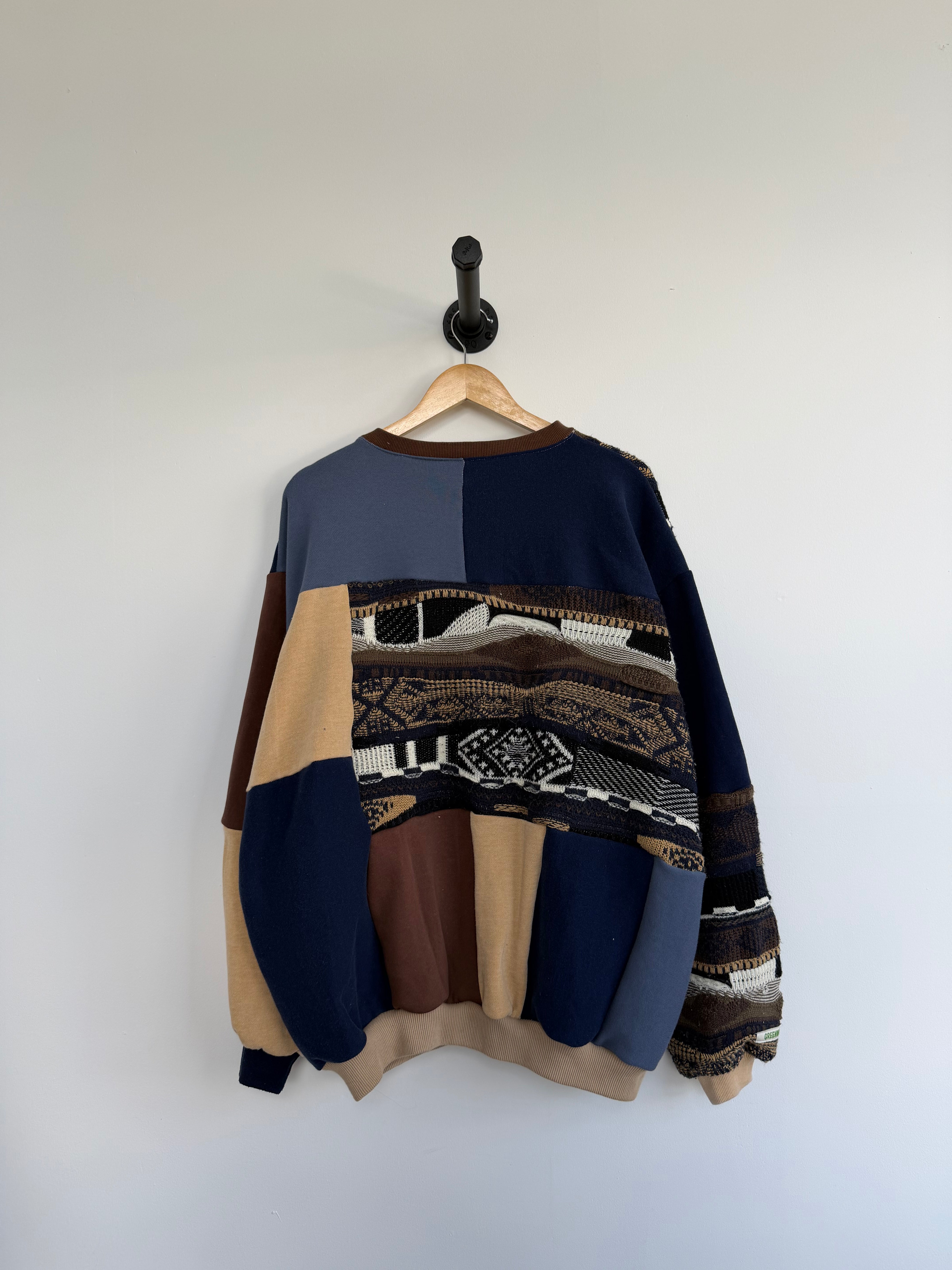 The Great Divide (XS-XXL)