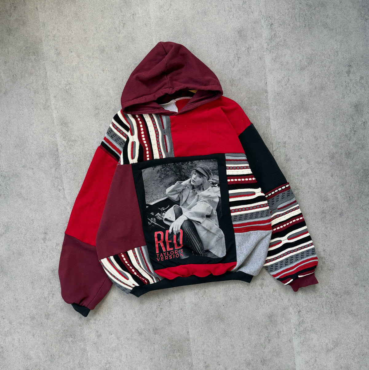 Red (XL)