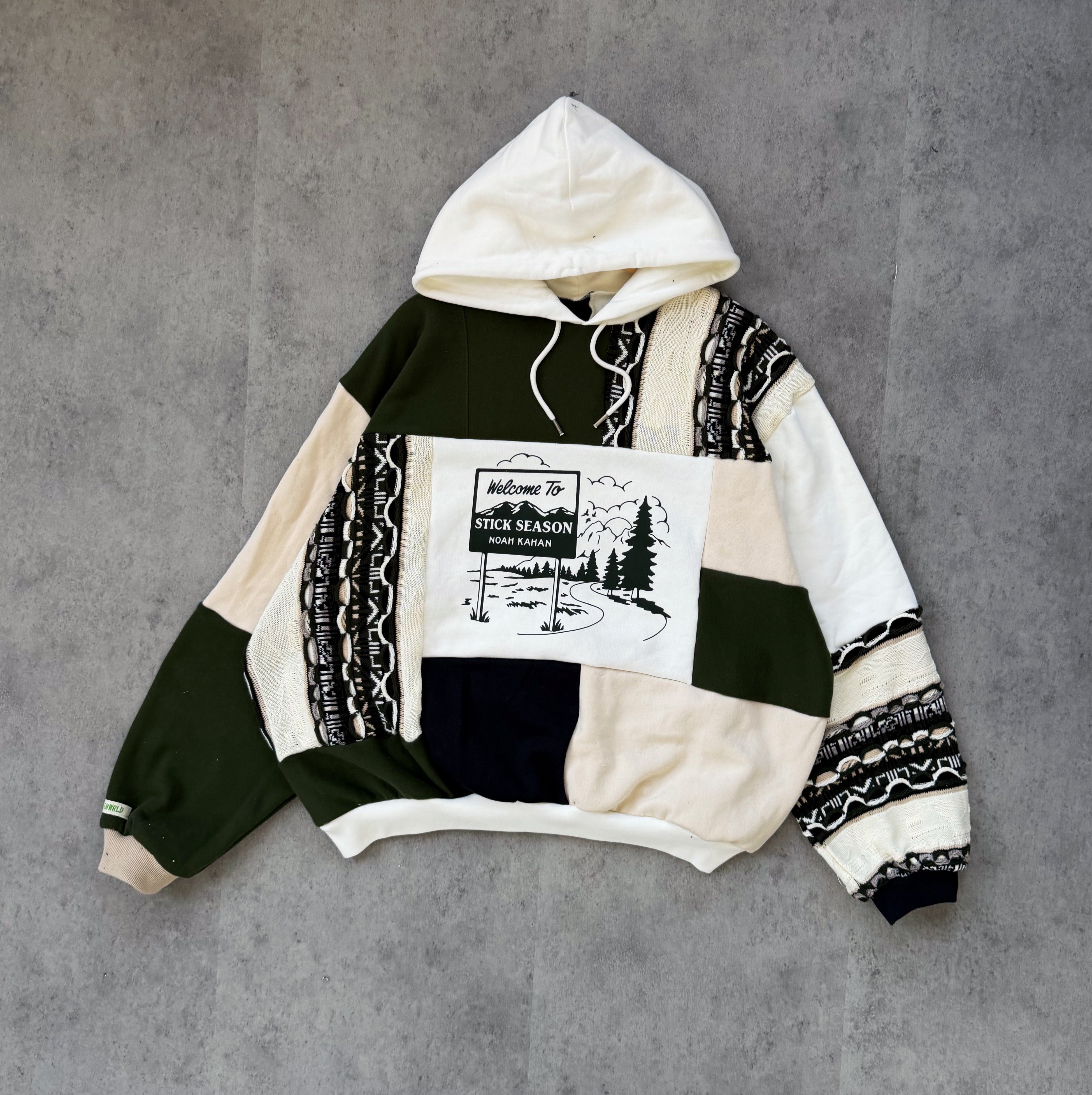 Headed North (XS-XXL)