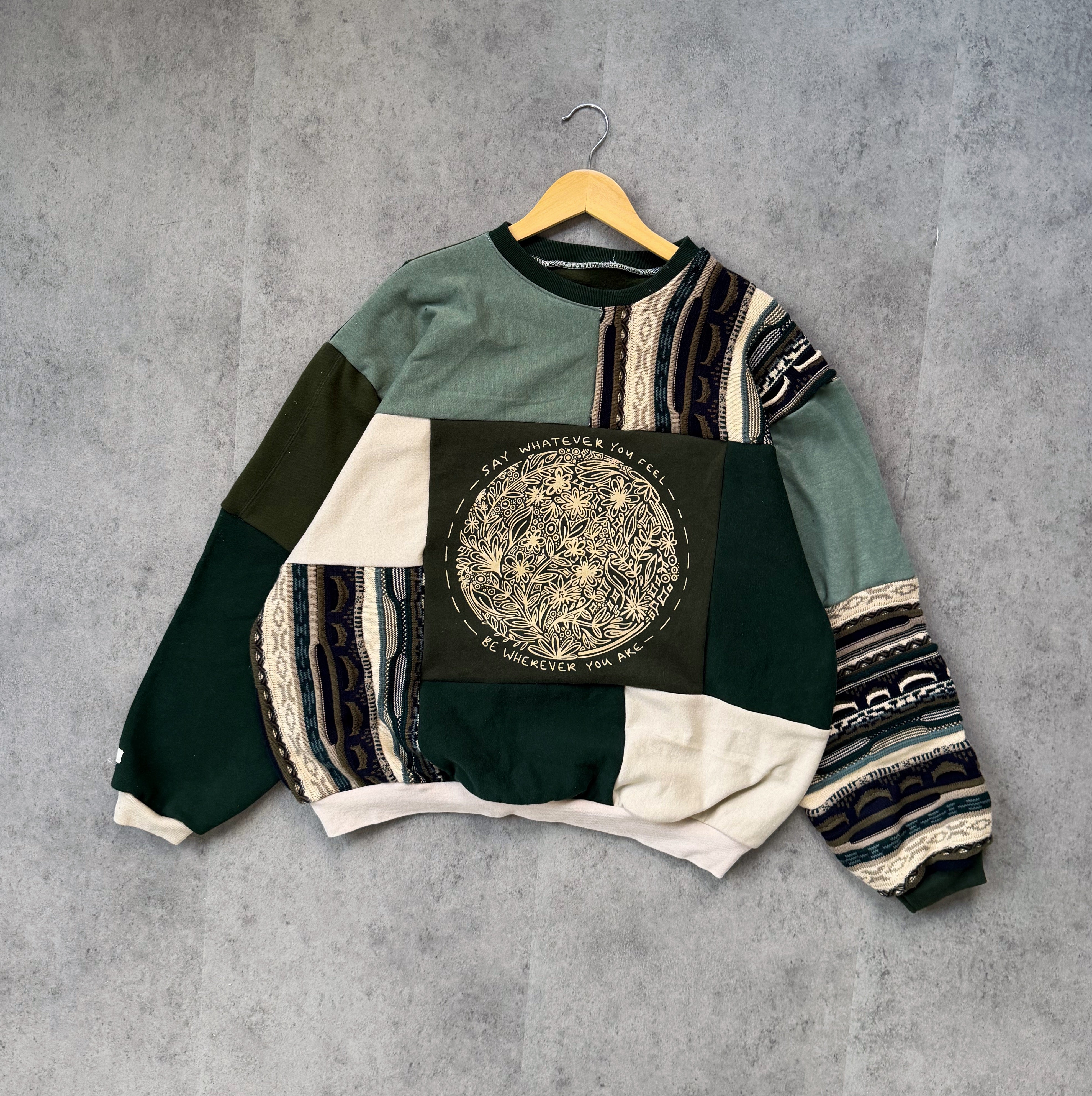 Staying Still (XS-XL)