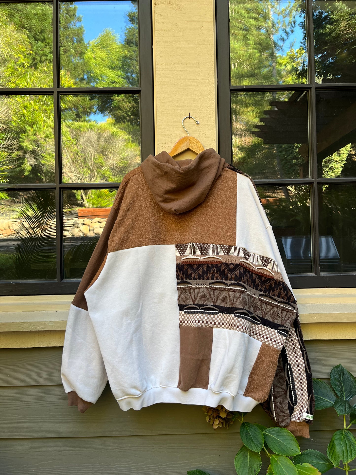 Burnt Wood (XS-XXL)
