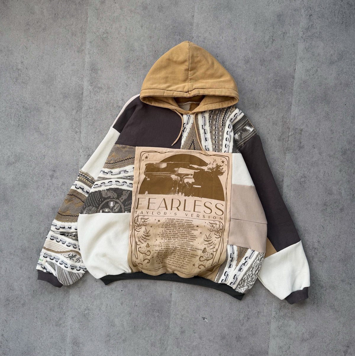 Fearless (XXL)