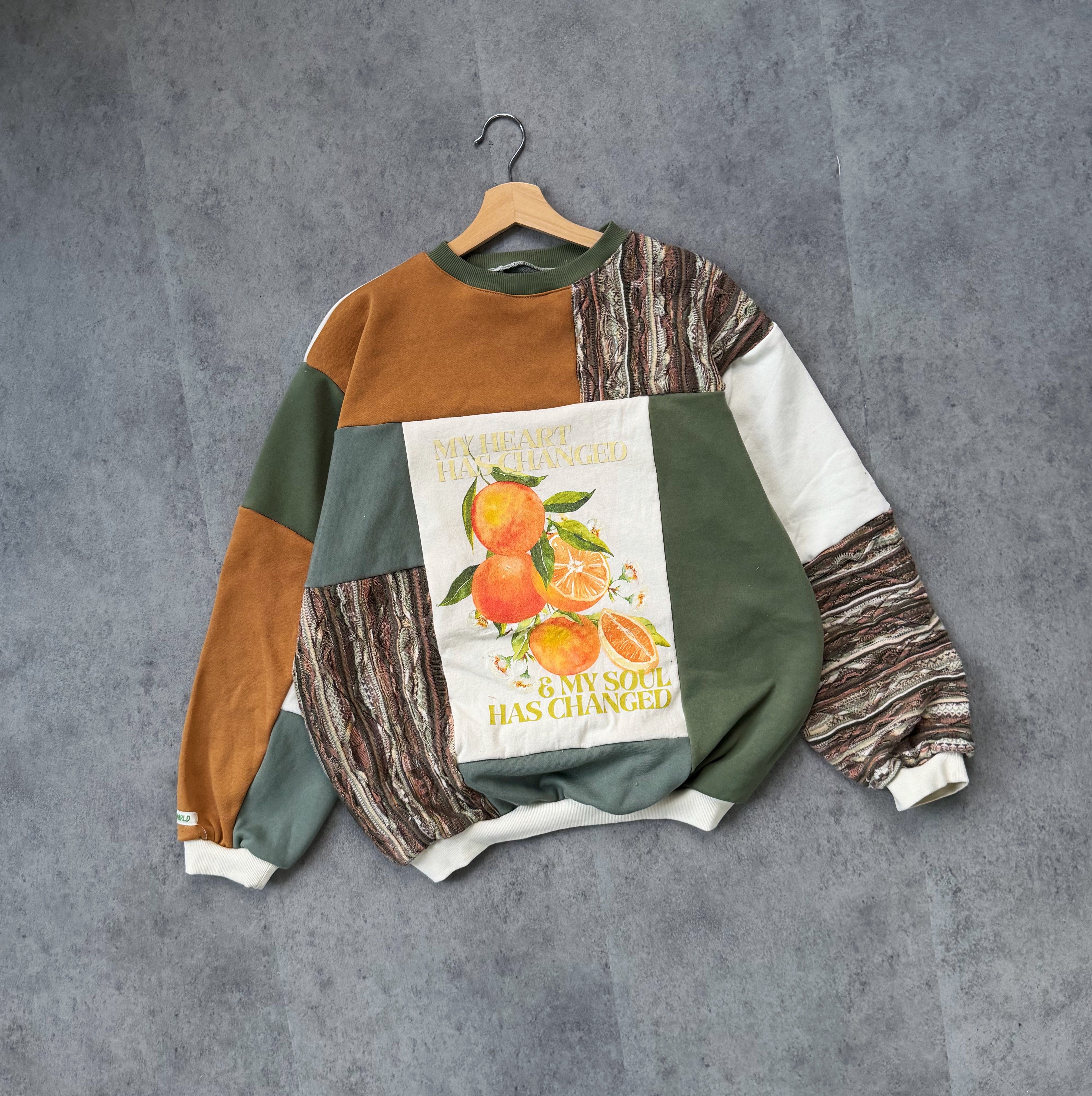 Orange Juice (XS-L/XL)