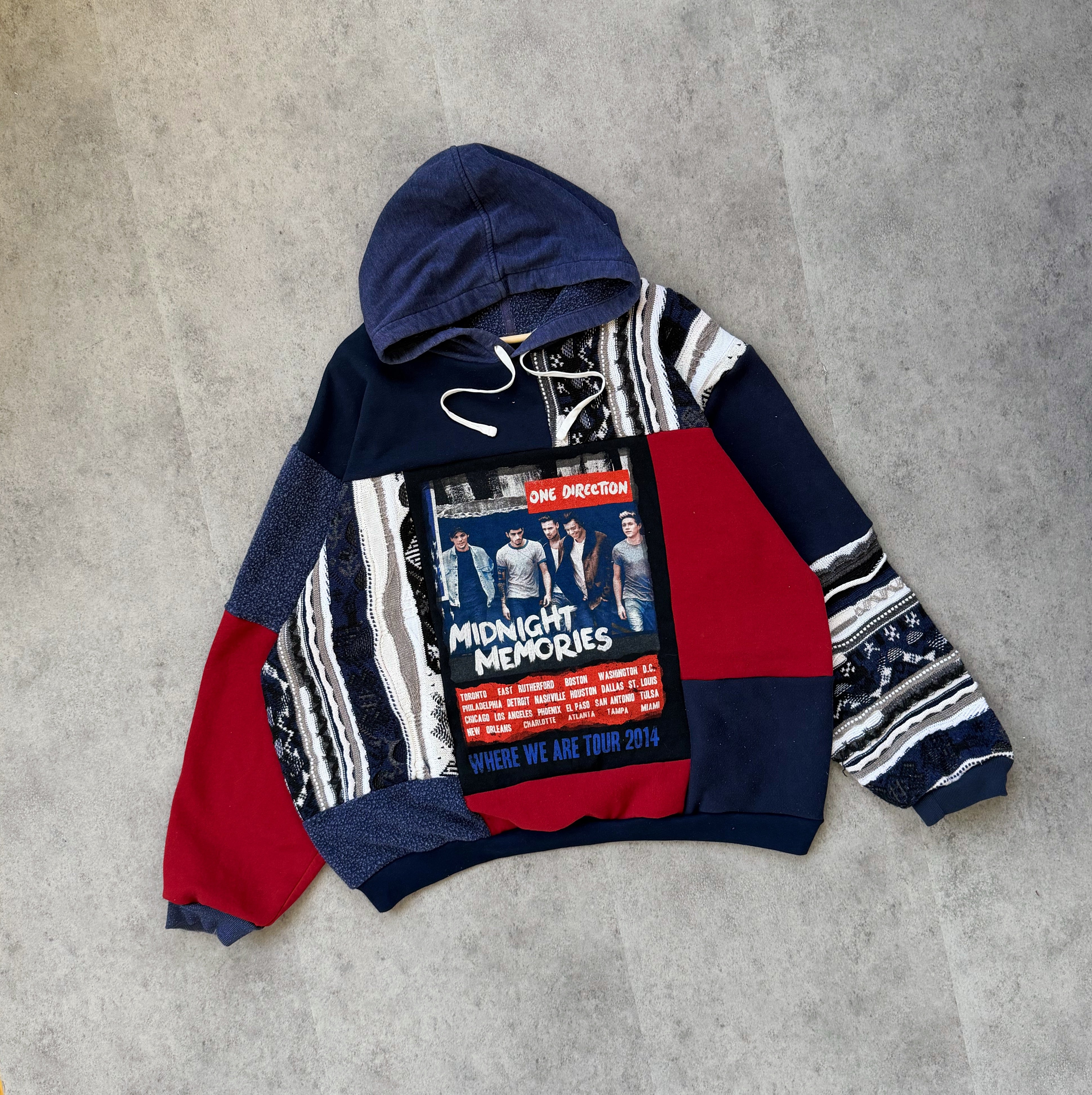 One Direction (XS-XL)
