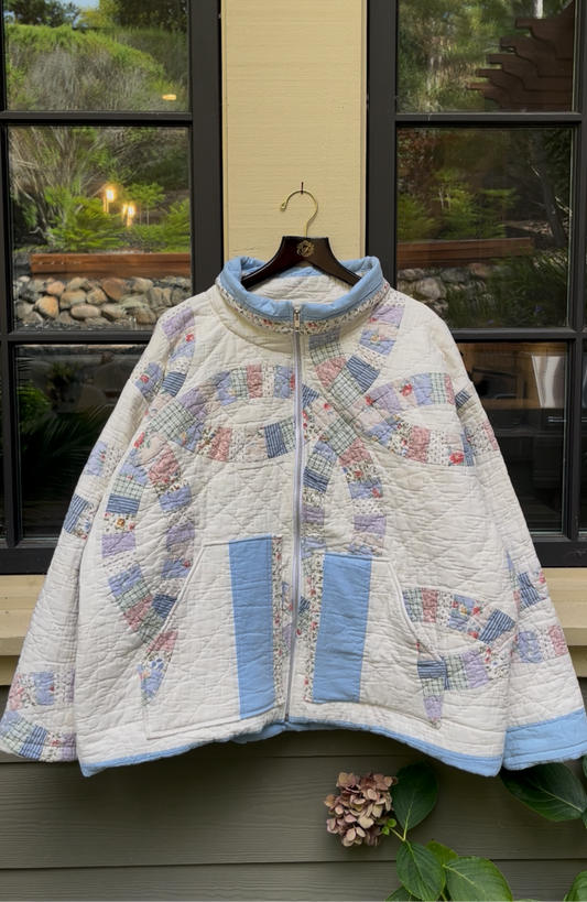 Radiant Overlap Jacket (XS-XXL)