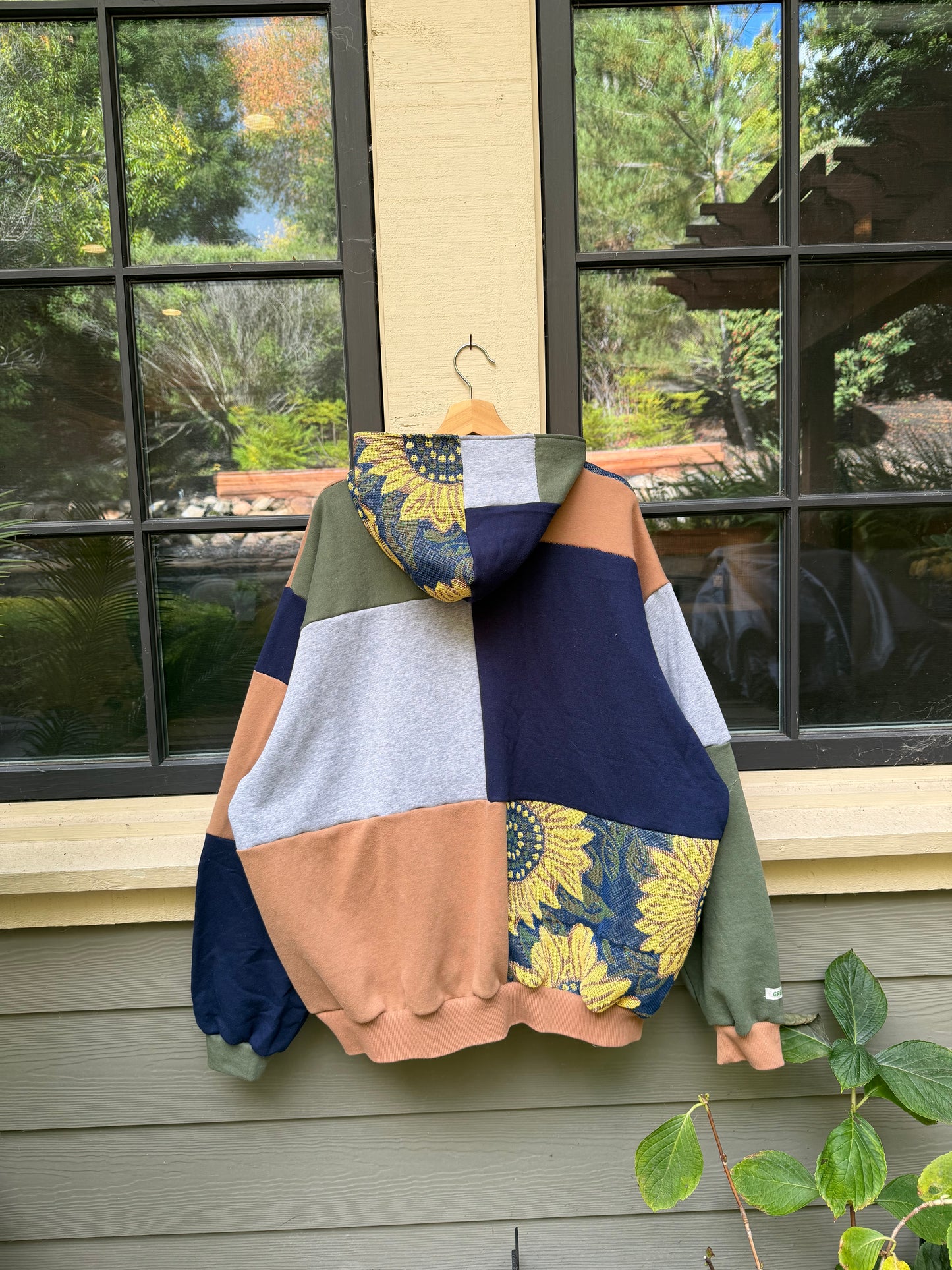 Autumn Sunflower Hoodie (XS-XXL)