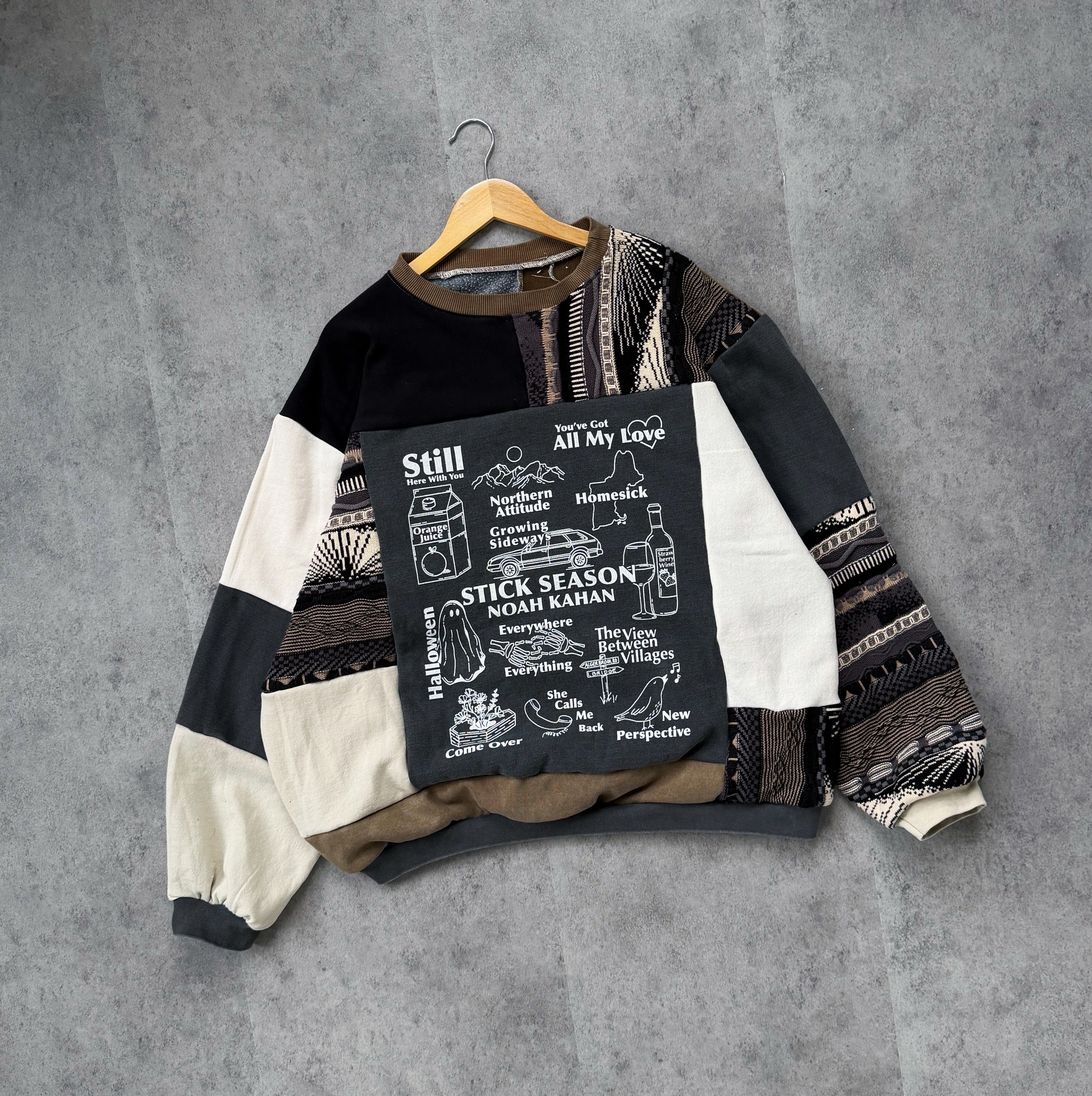 Dashboard (XS-XXL)