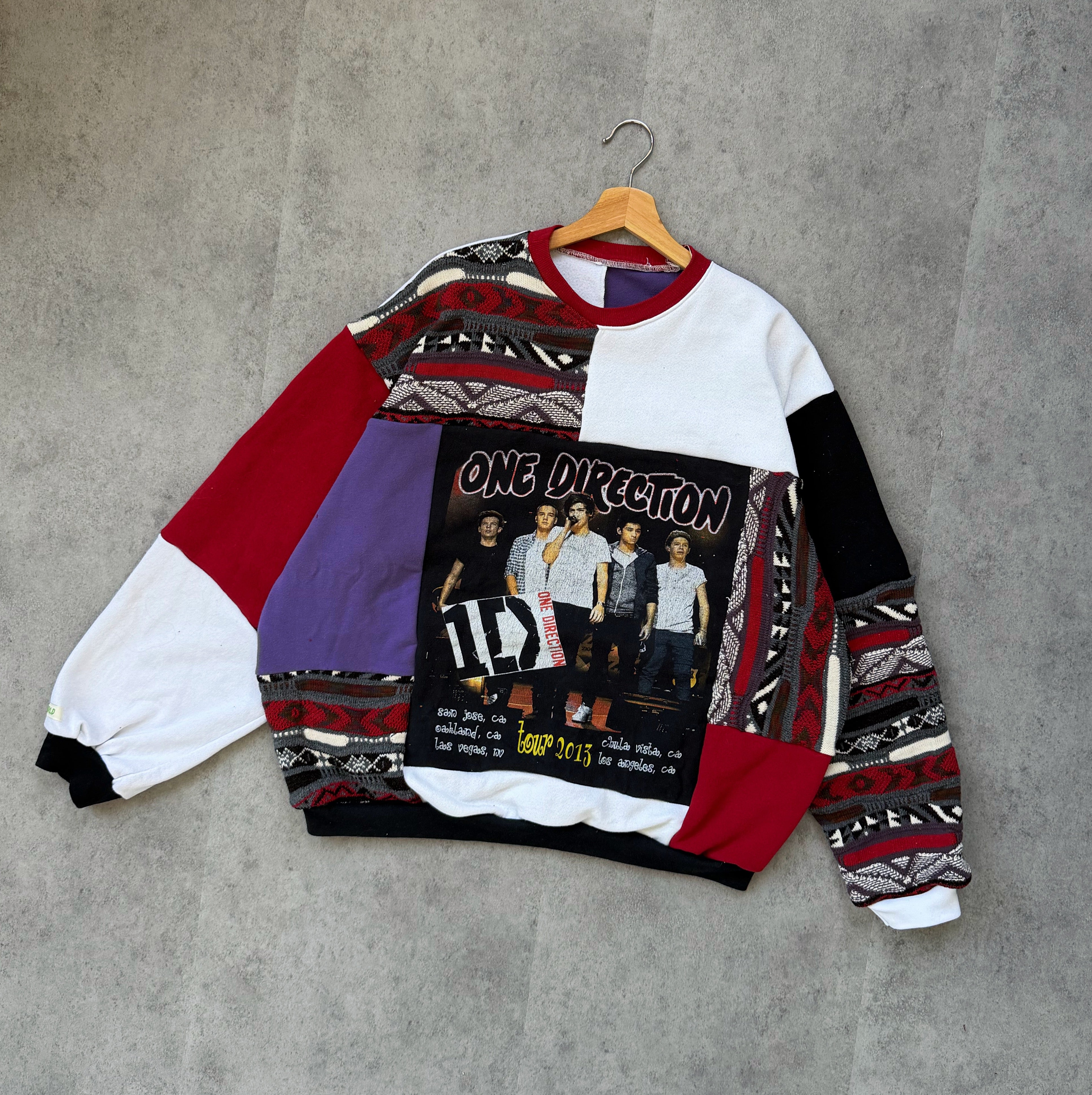 One Direction (XS-XL)