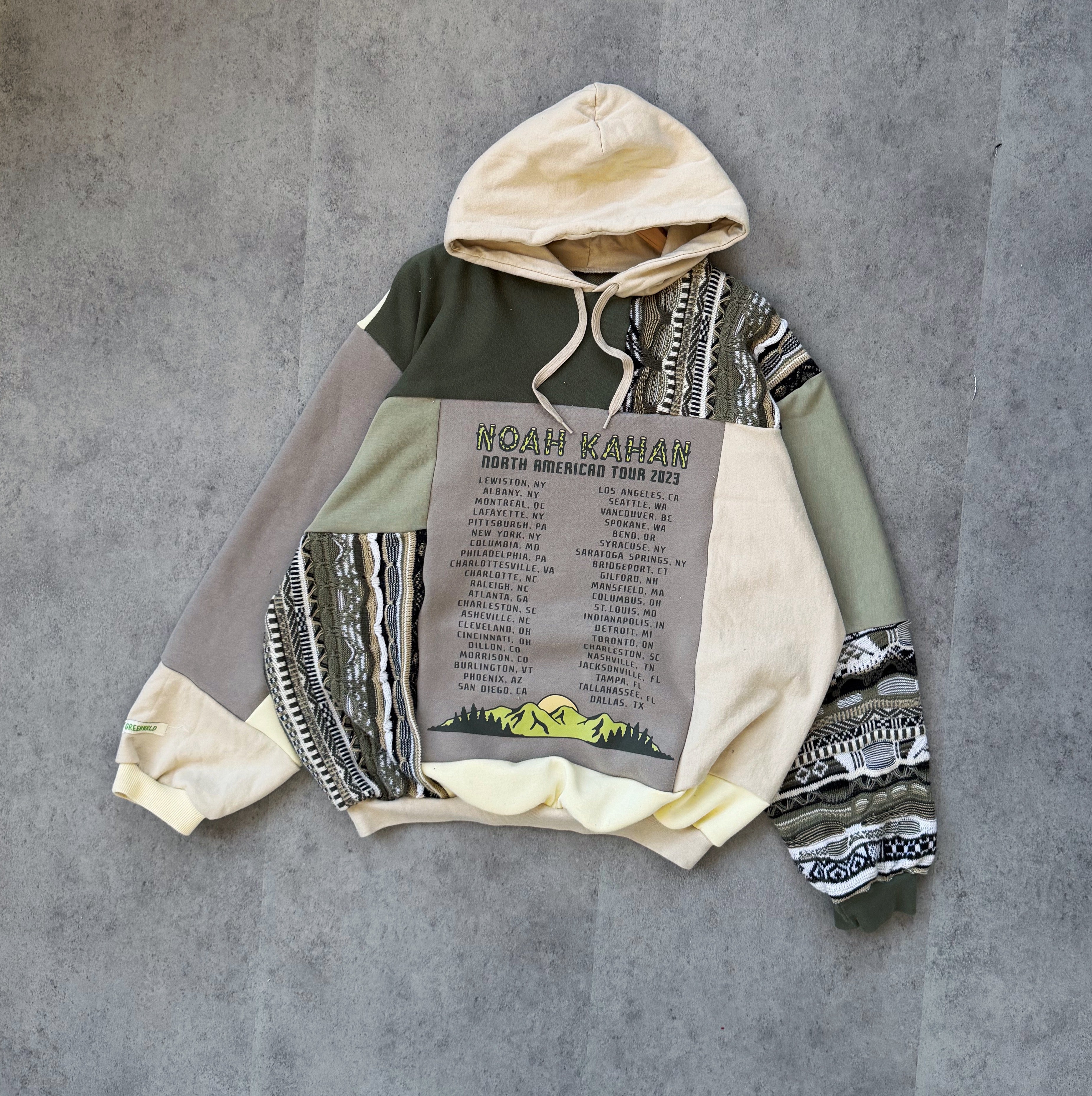 Willing & Able (XS-XL)