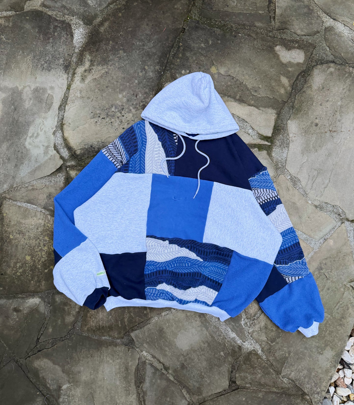 Glacier Blue (XS-XXL)