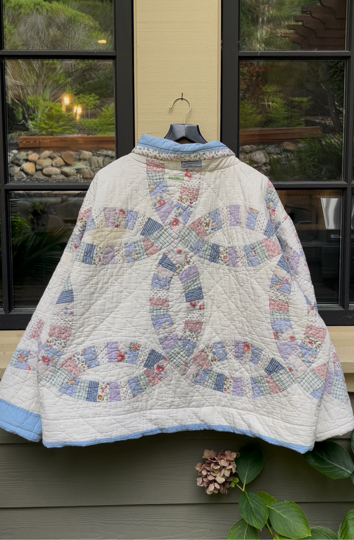 Radiant Overlap Jacket (XS-XXL)