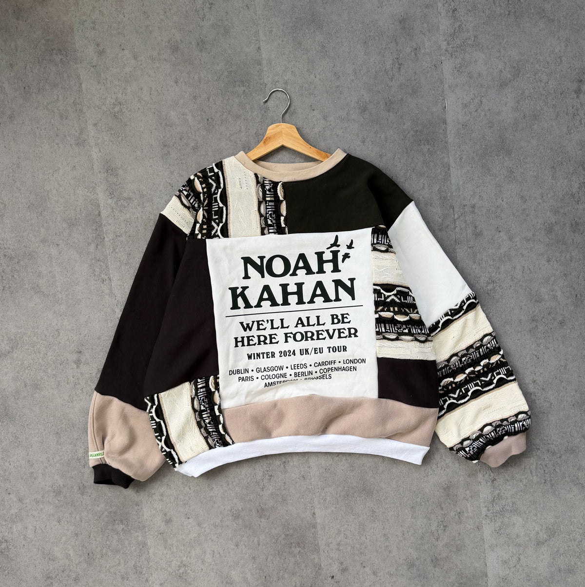 The Great Divide (XL)