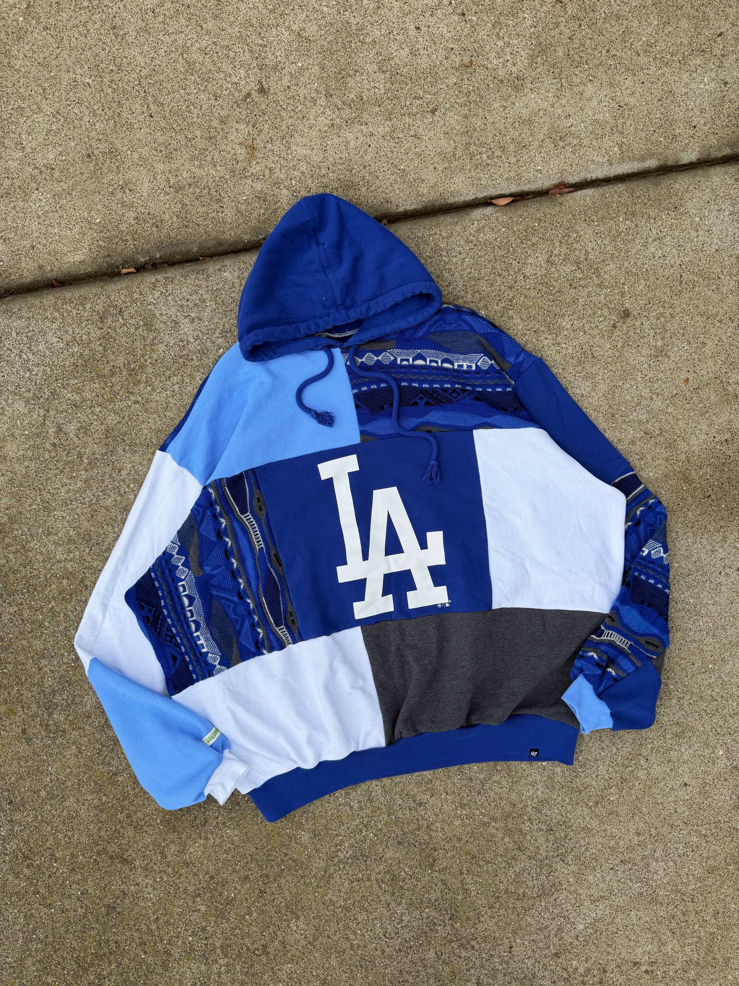 Dodgers Hoodie (XS-XXL)