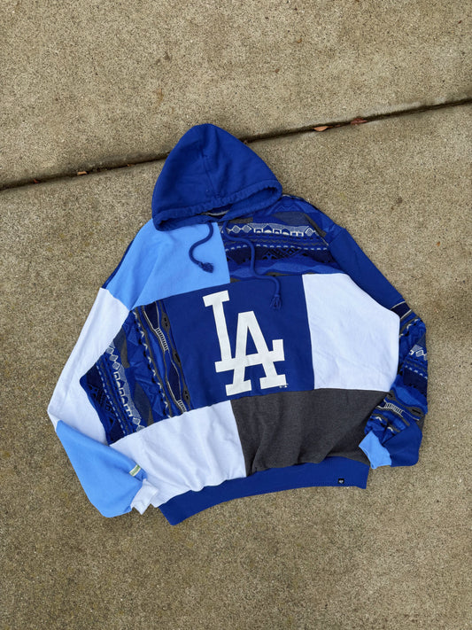 Dodgers Hoodie (XS-XXL)