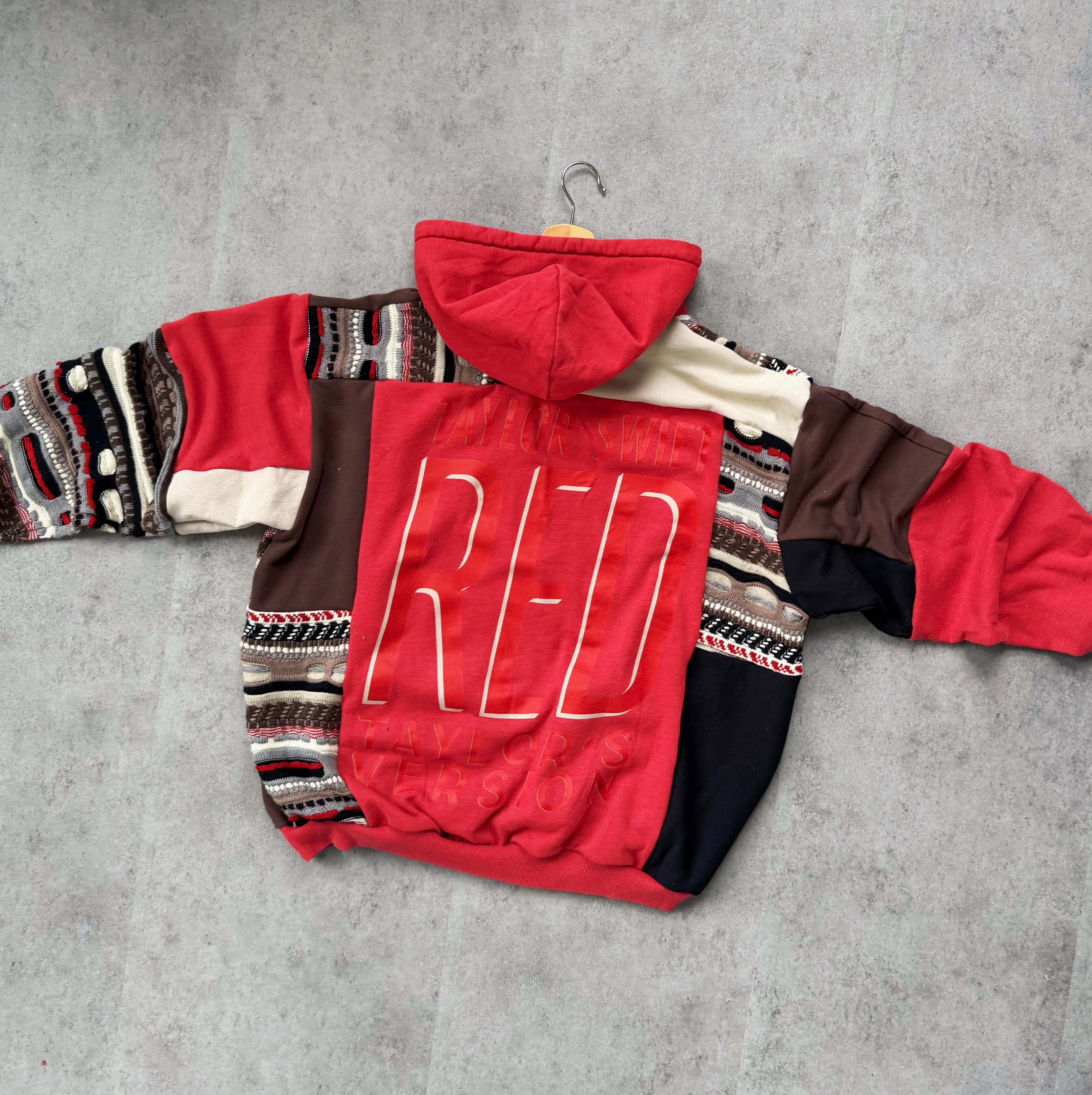 Red (XS-XXL)